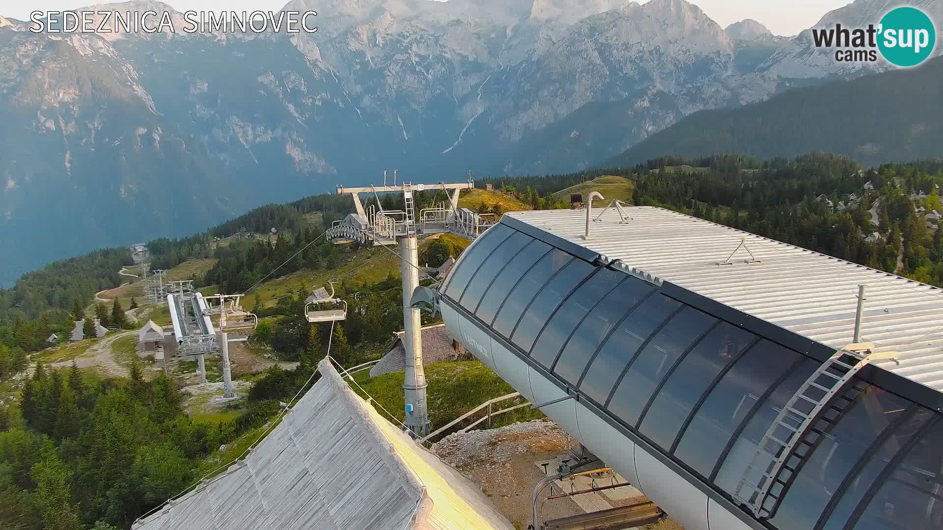 Velika Planina | Gradišče