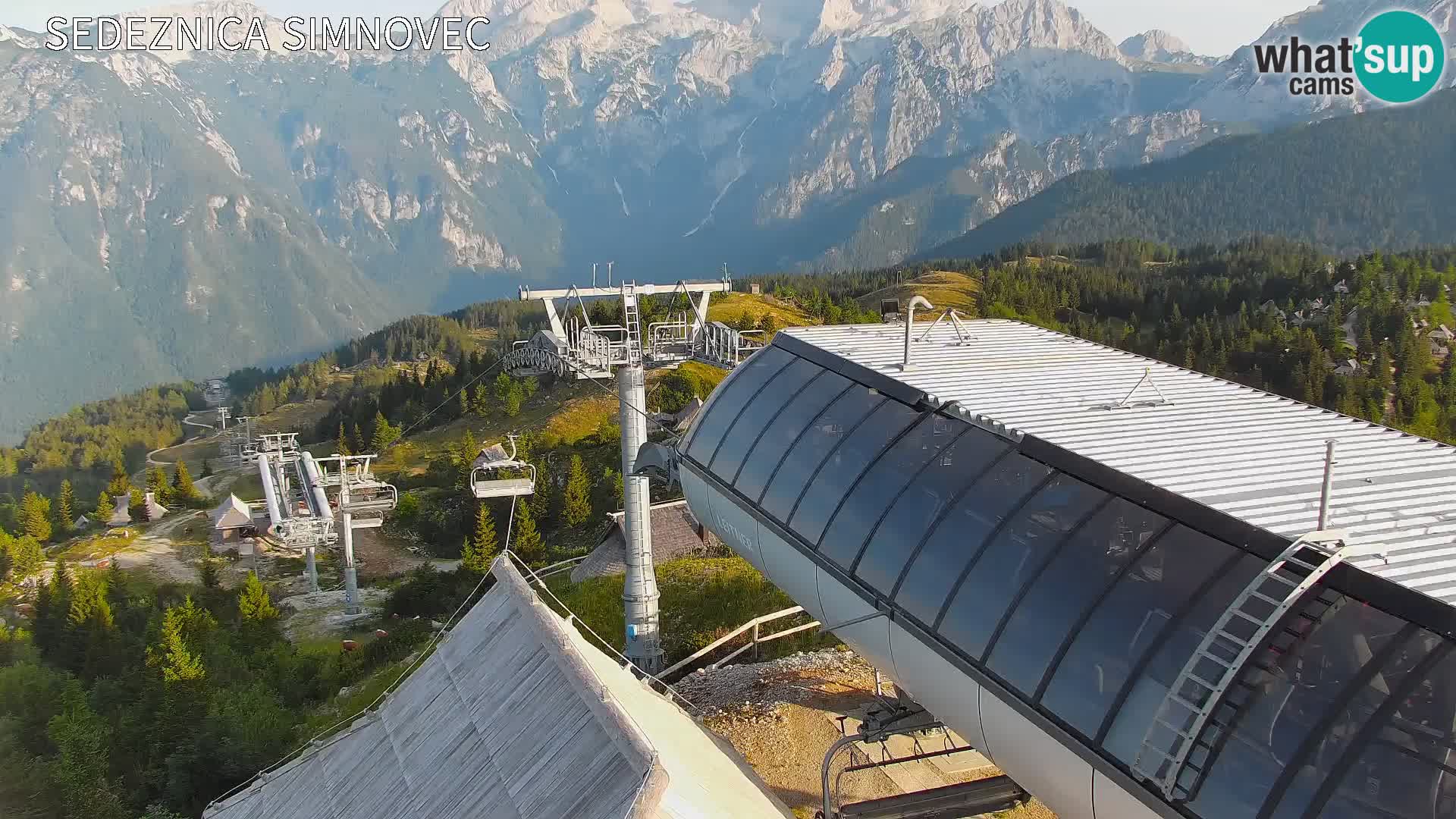 Velika Planina | Gradišče