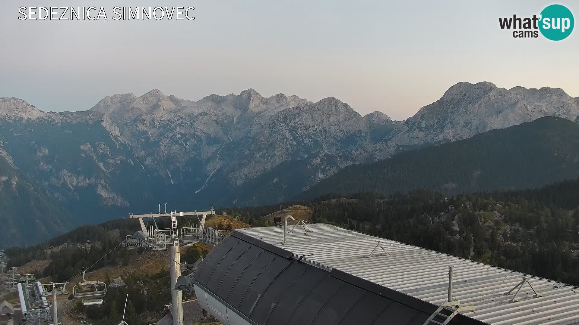 Velika Planina | Gradišče