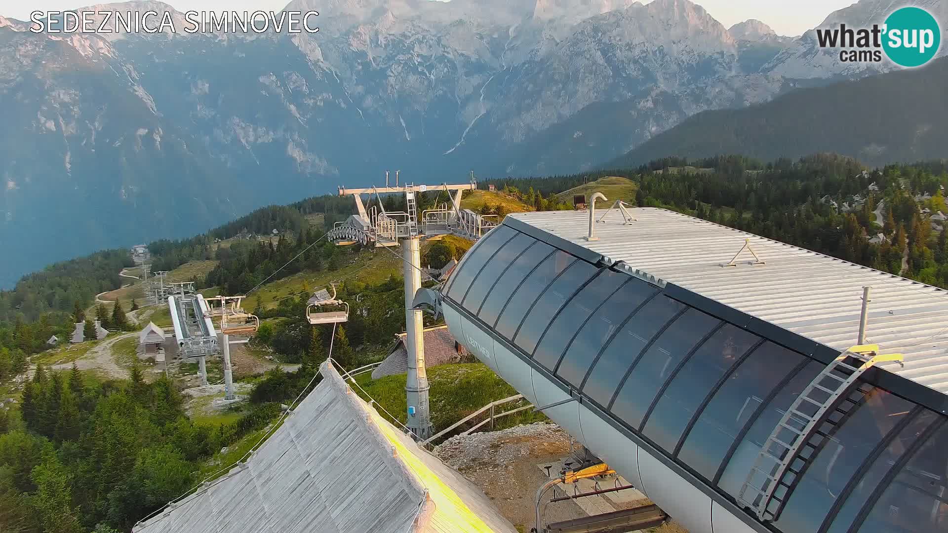Velika Planina | Gradišče