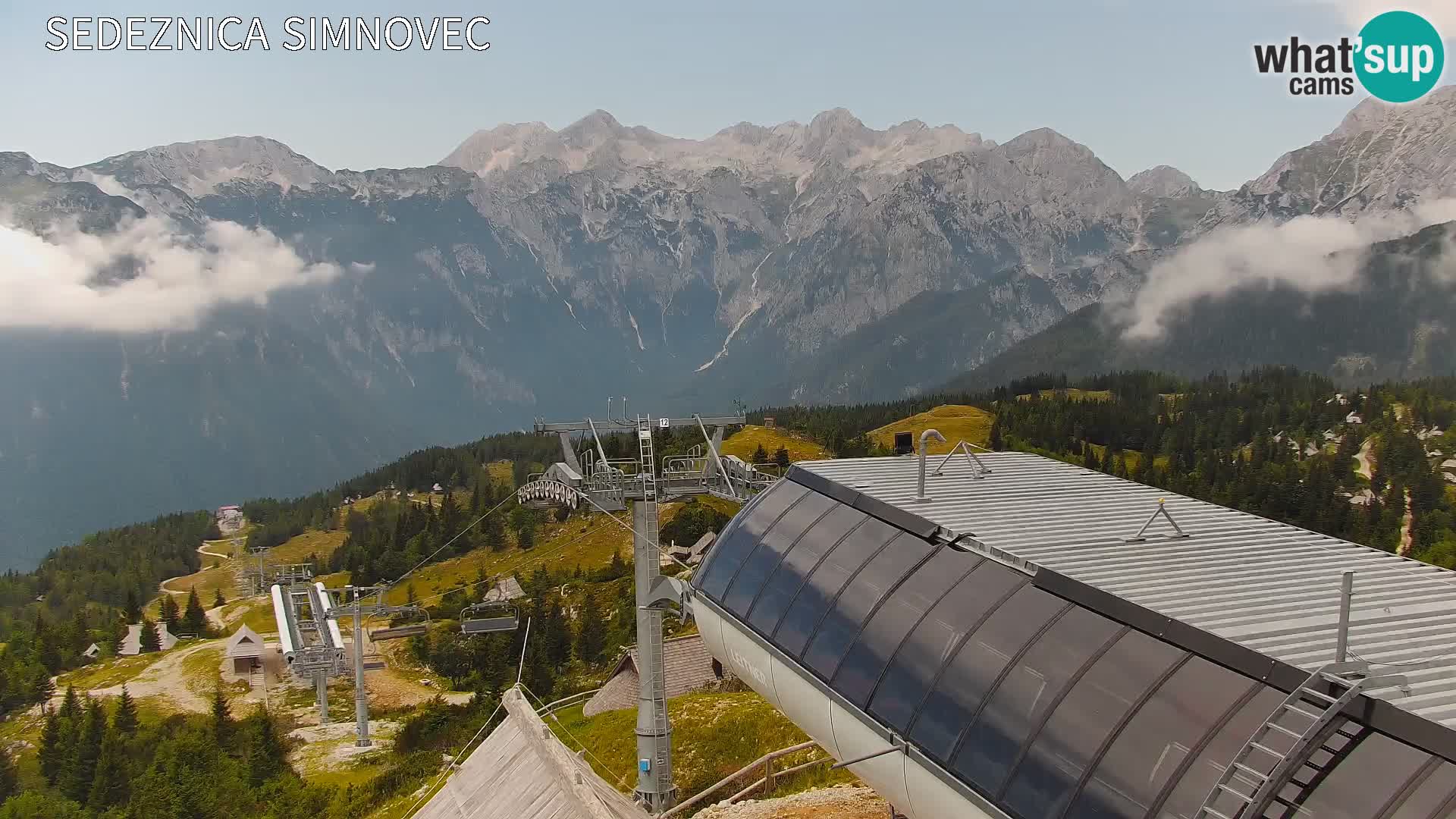 Velika Planina | Gradišče