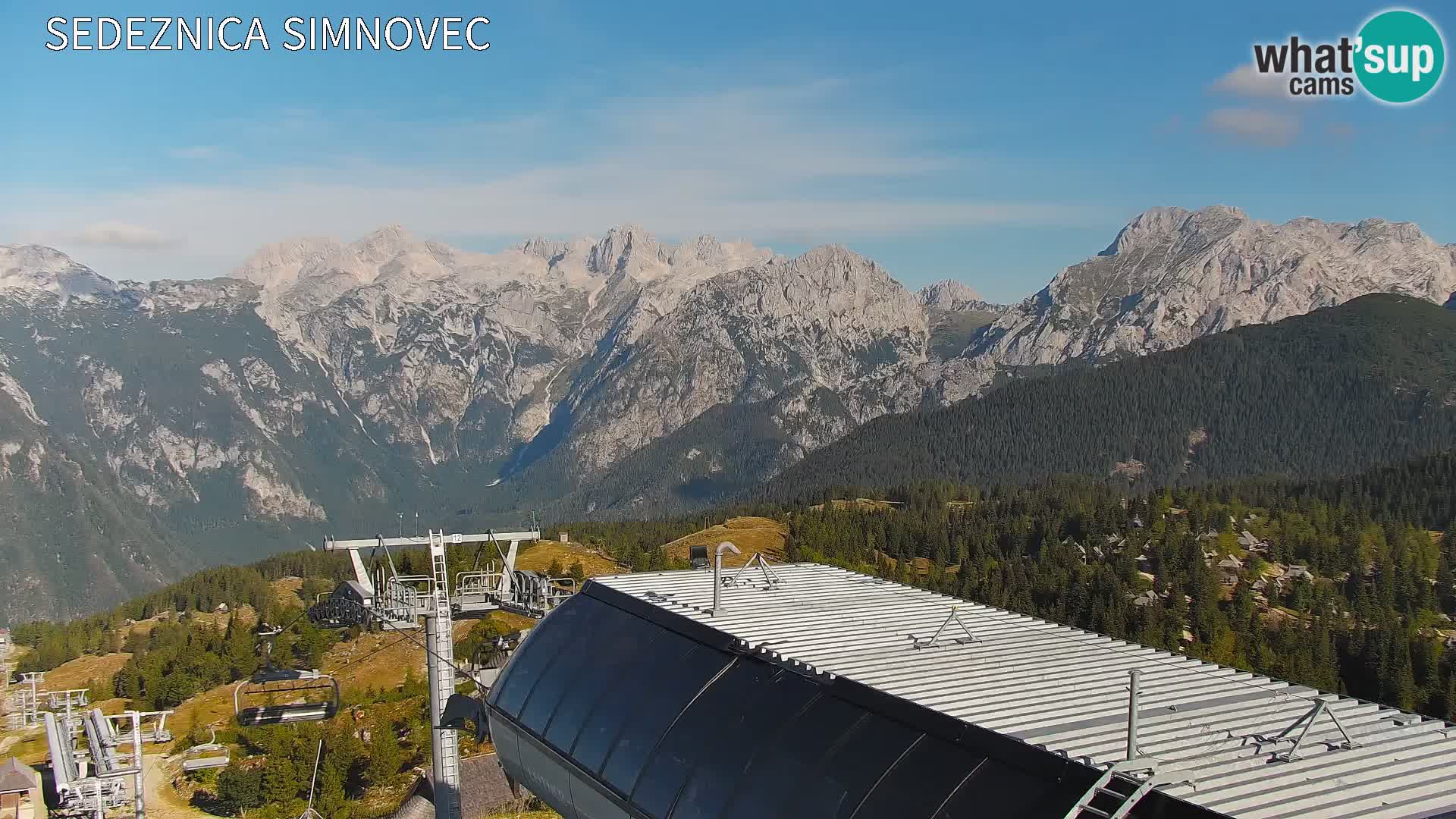Velika Planina | Gradišče