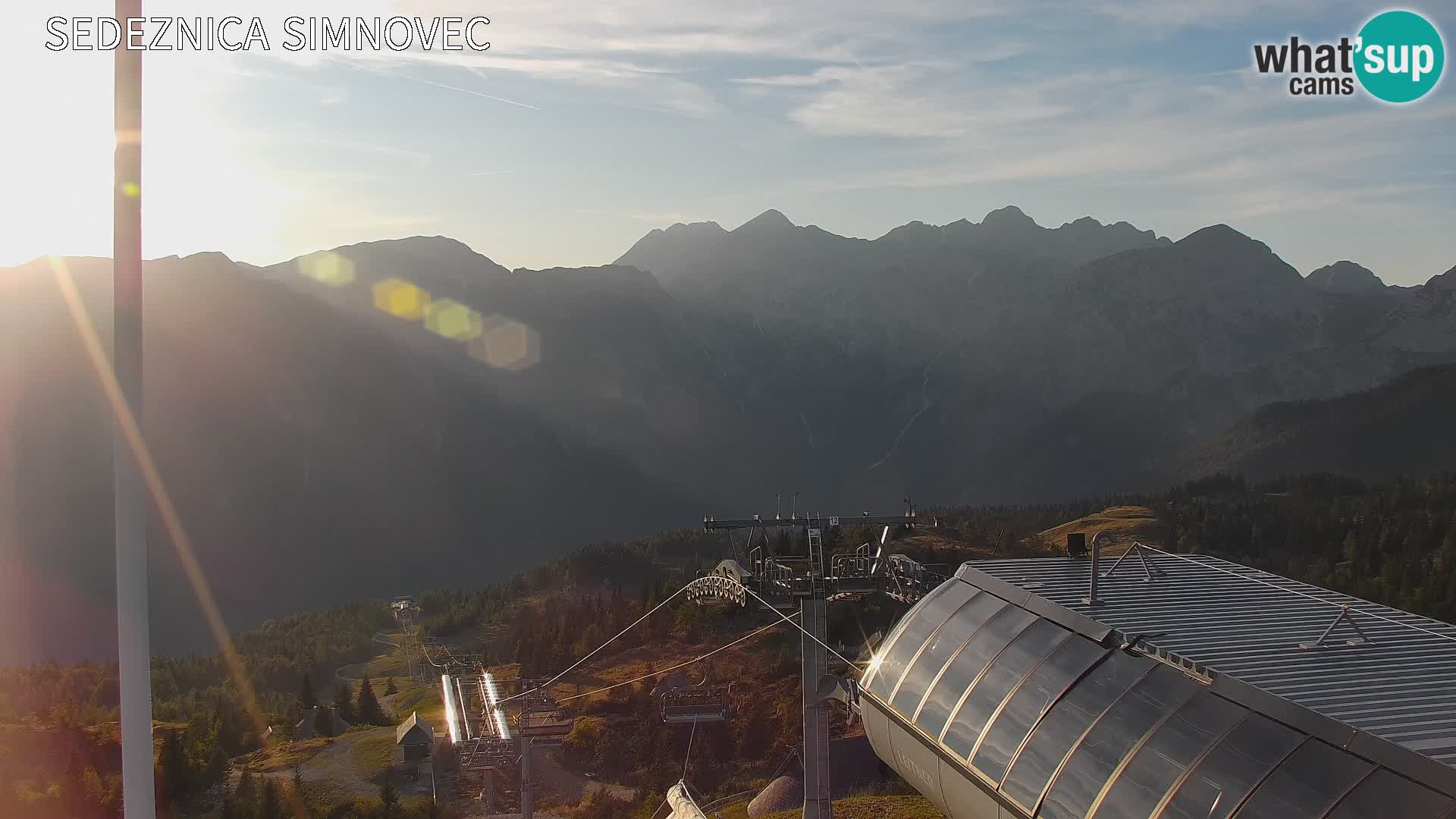 Velika Planina | Gradišče