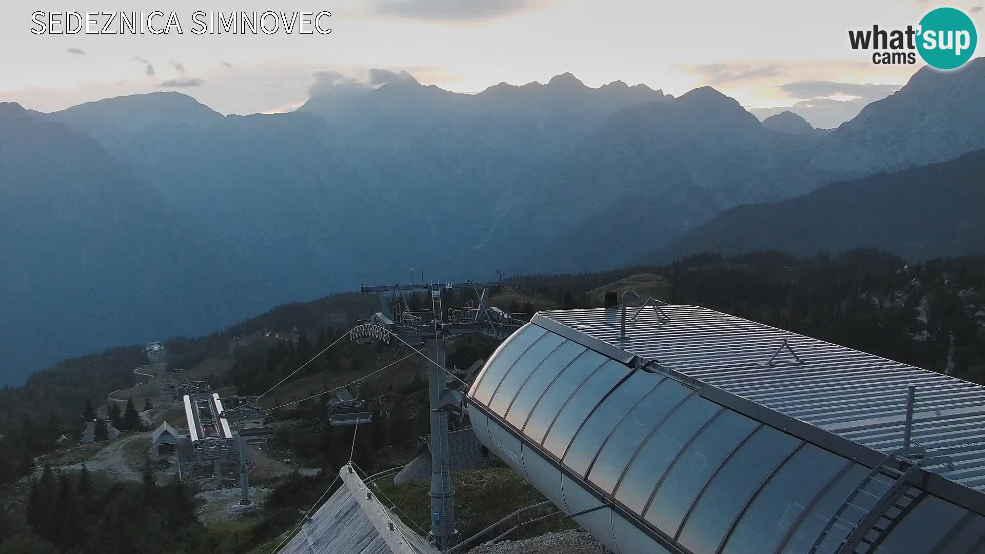 Velika Planina | Gradišče