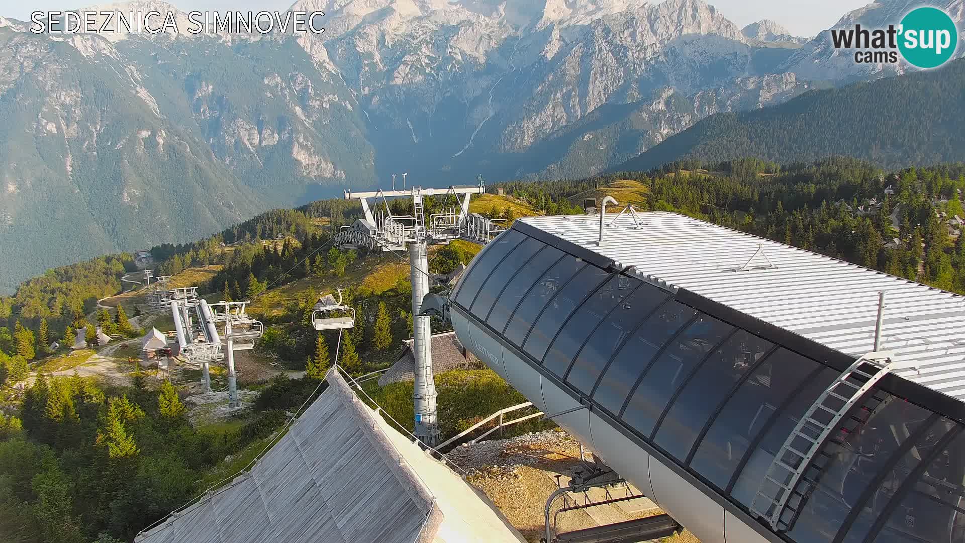 Velika Planina | Gradišče
