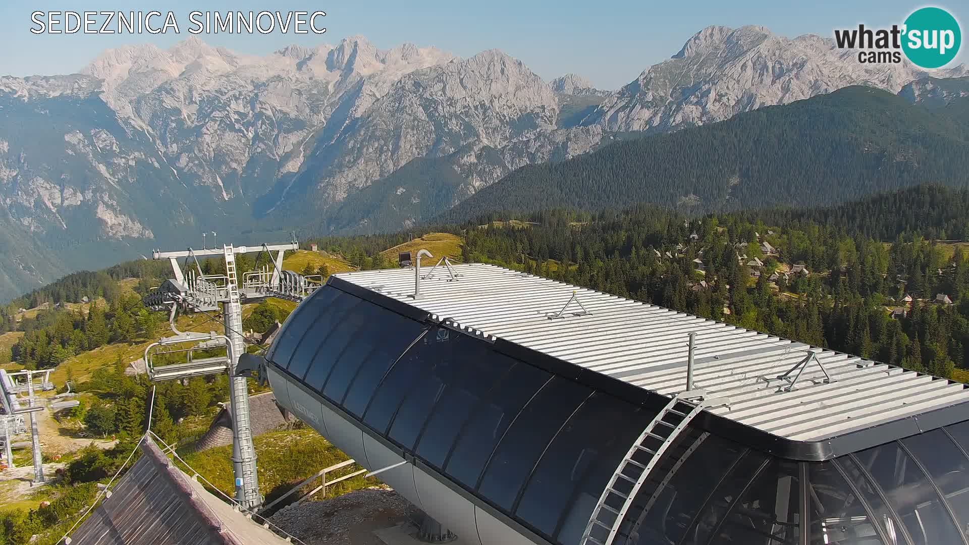 Velika Planina | Gradišče