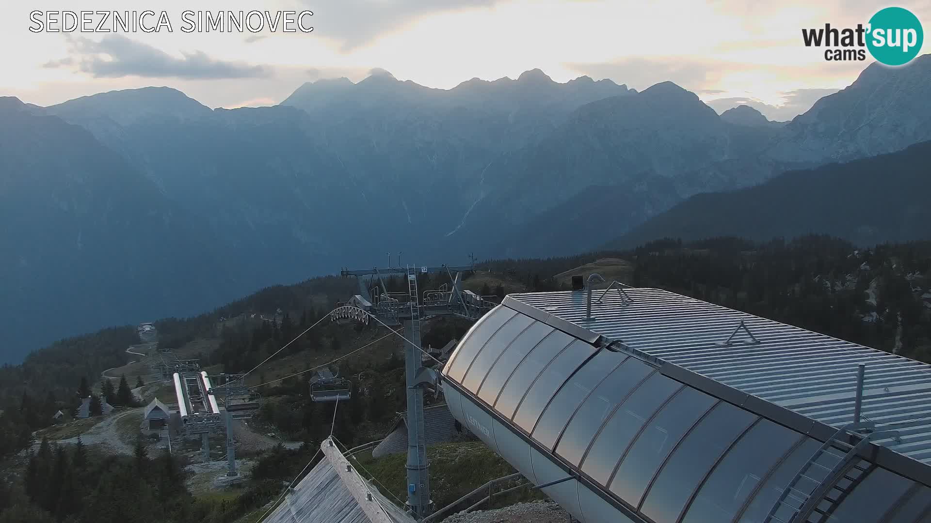 Velika Planina | Gradišče