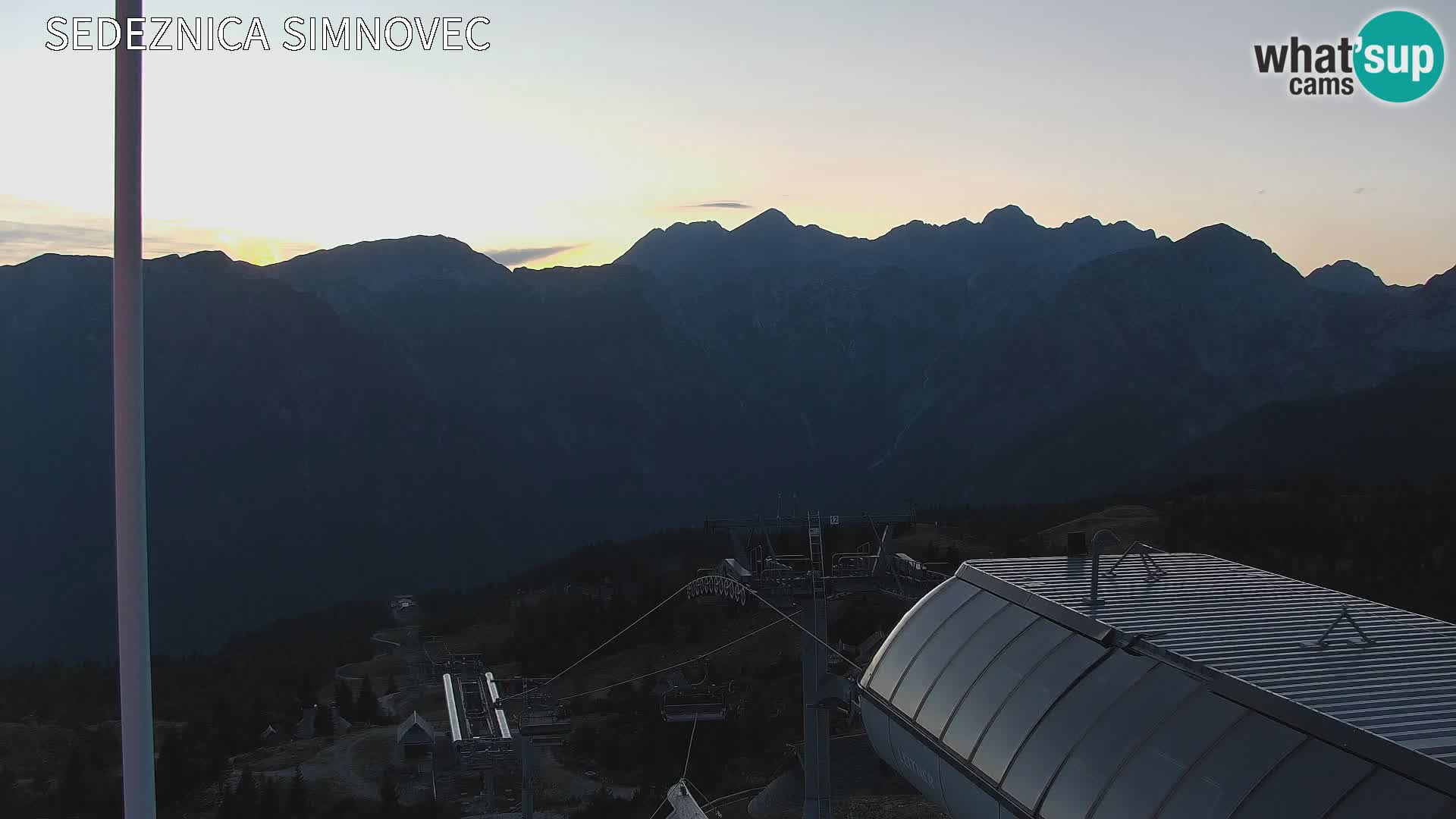 Velika Planina | Gradišče