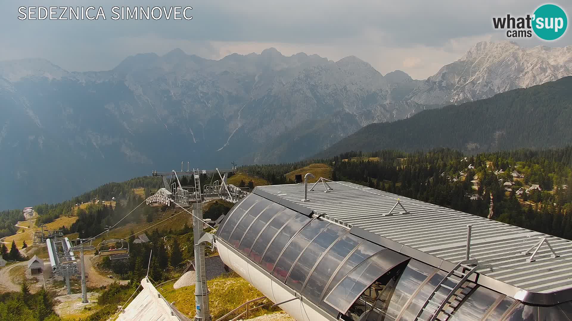 Velika Planina | Gradišče