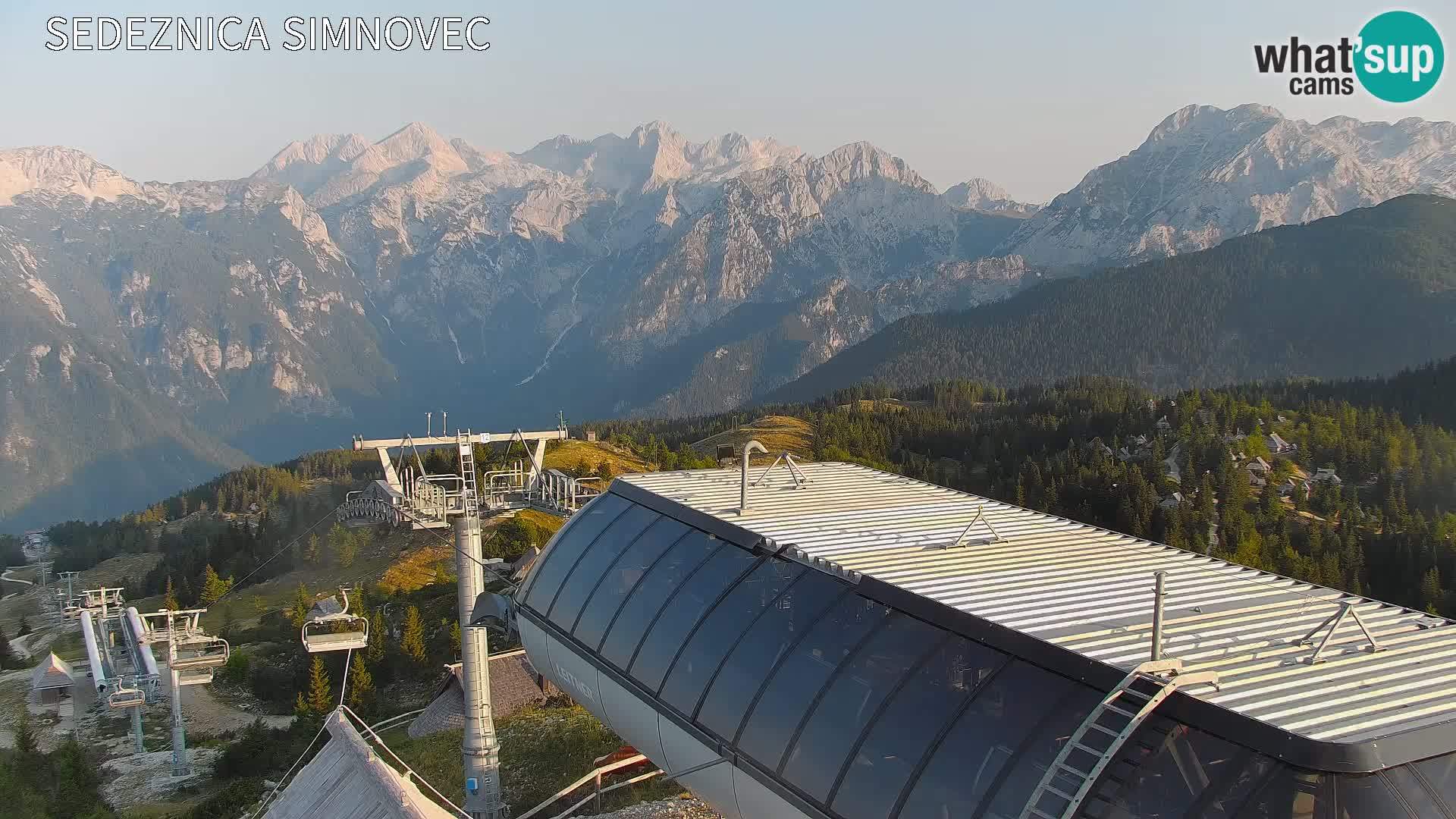 Velika Planina | Gradišče