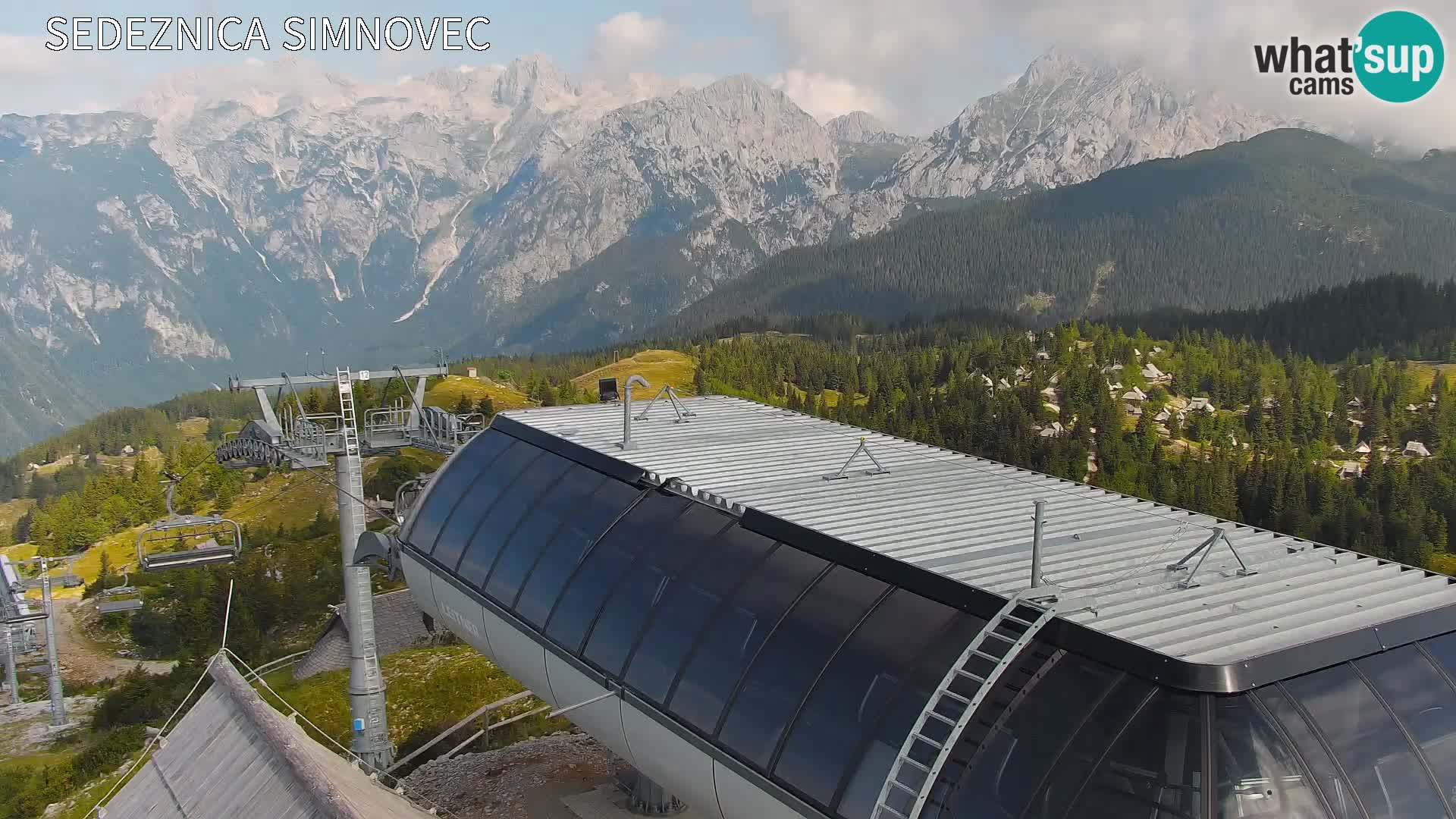 Velika Planina | Gradišče