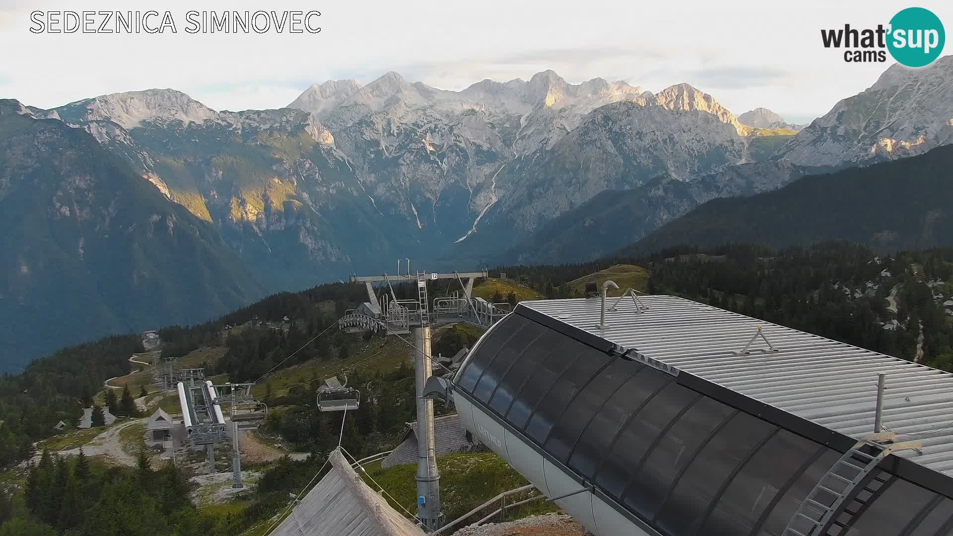 Velika Planina | Gradišče