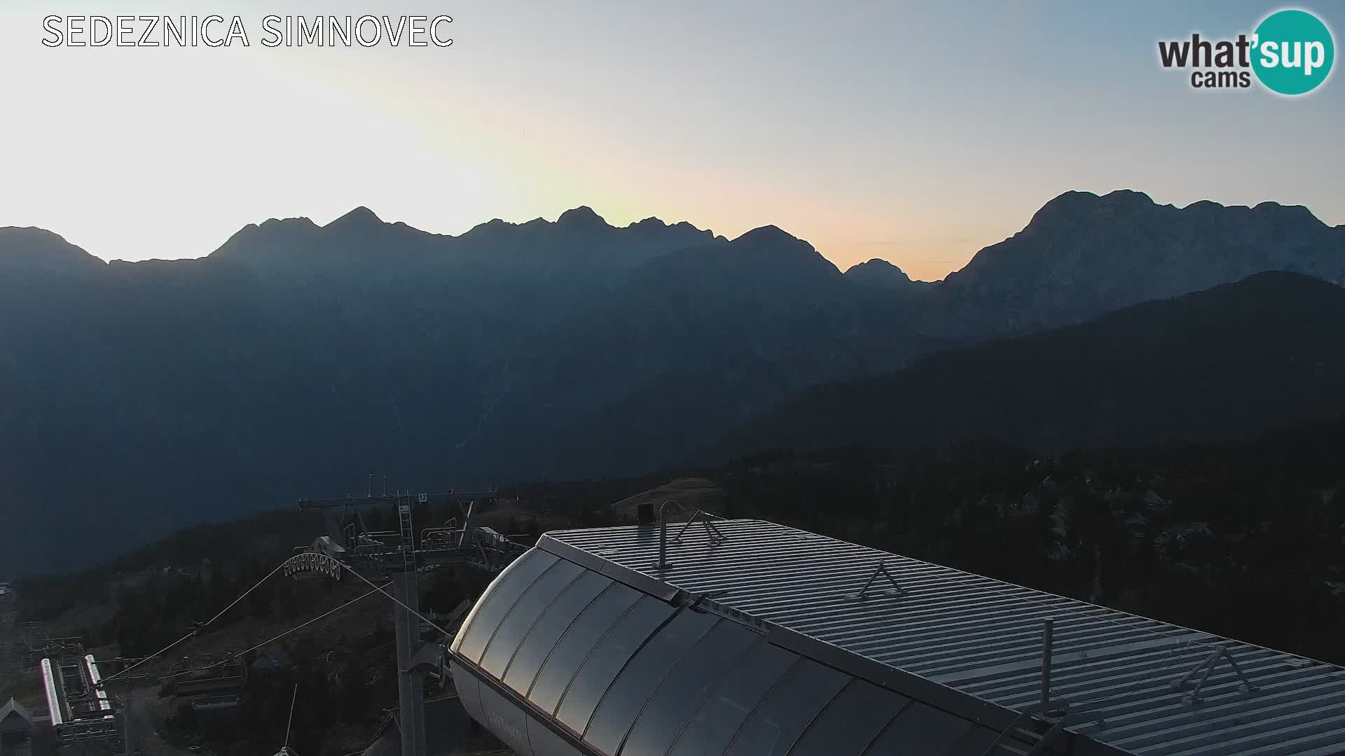 Velika Planina | Gradišče
