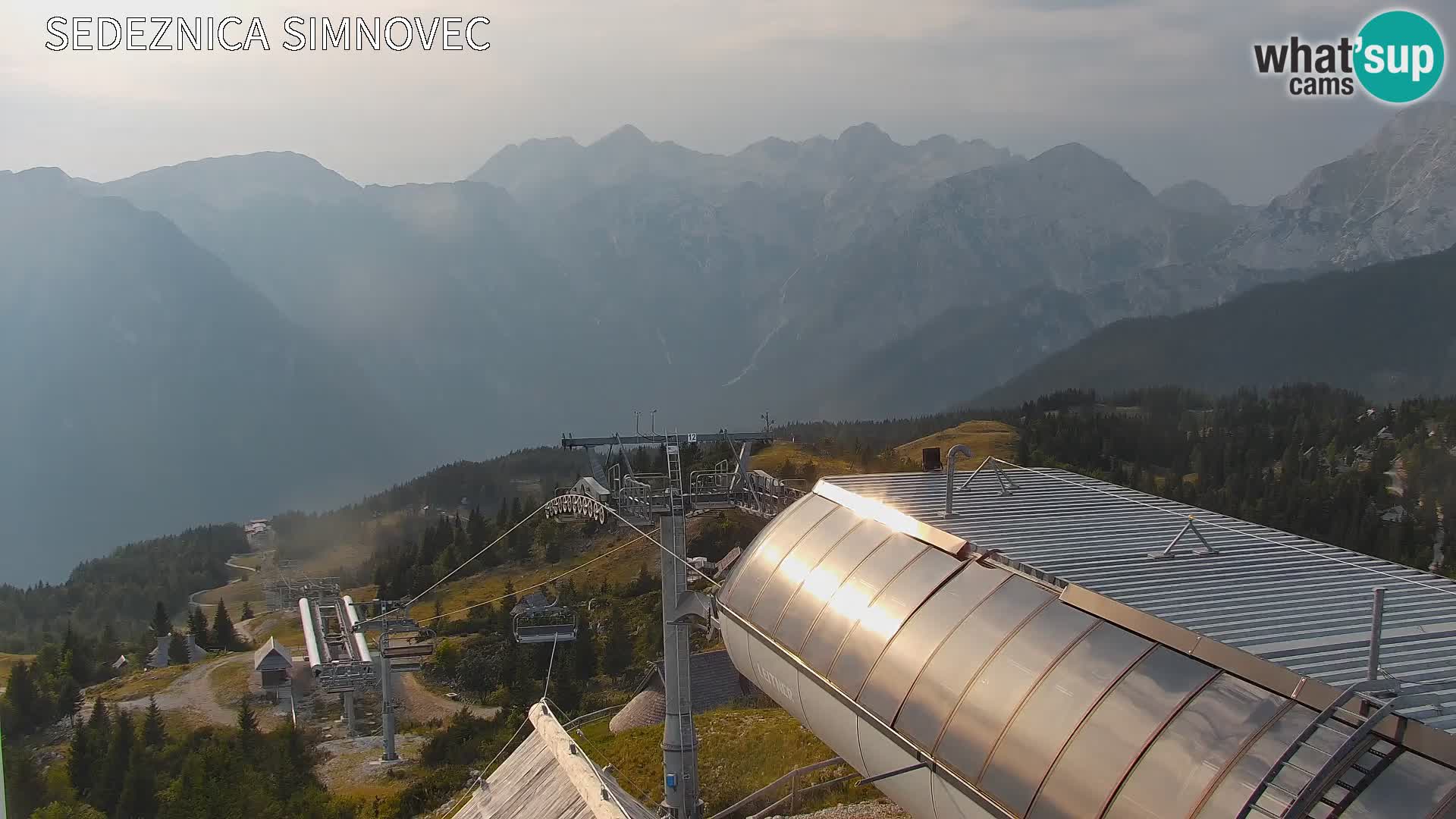 Velika Planina | Gradišče