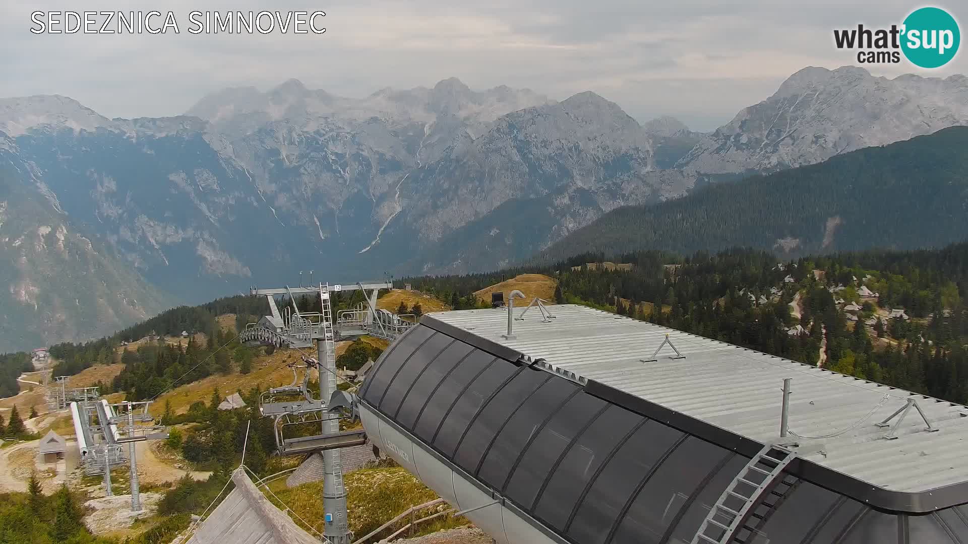 Velika Planina | Gradišče