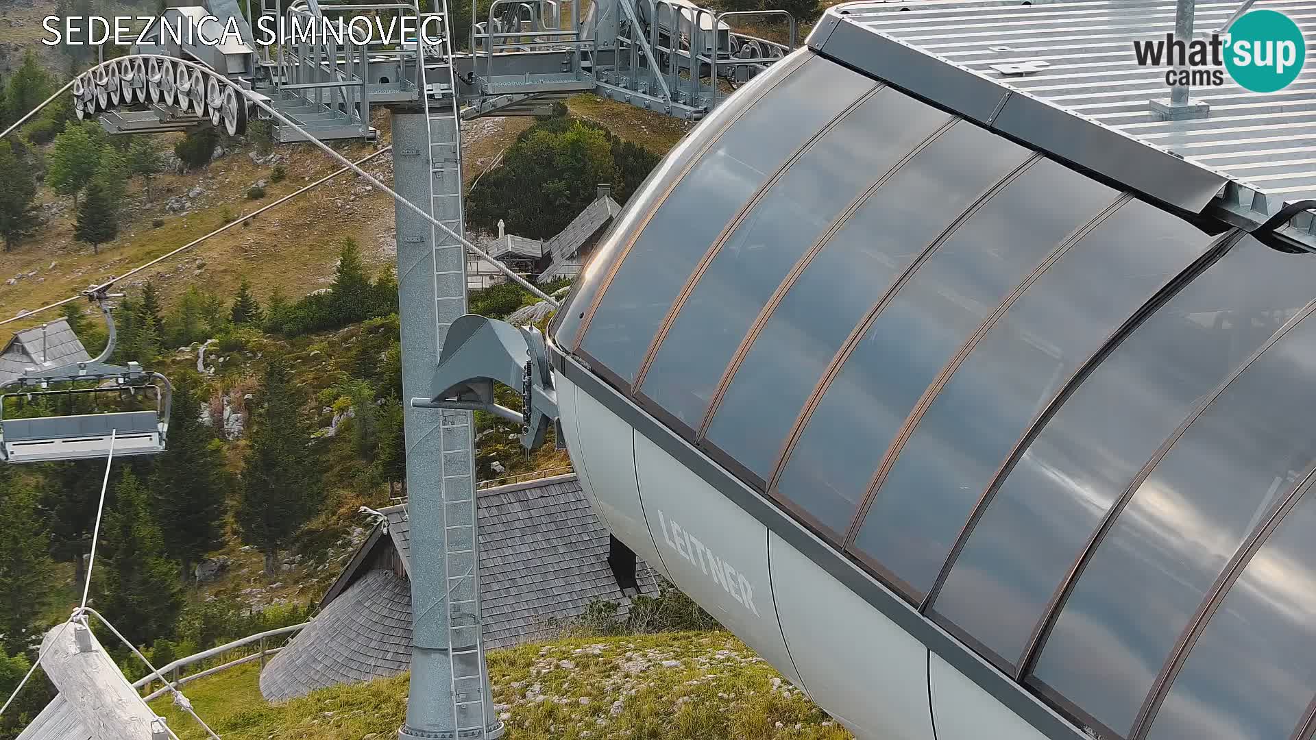Velika Planina | Gradišče