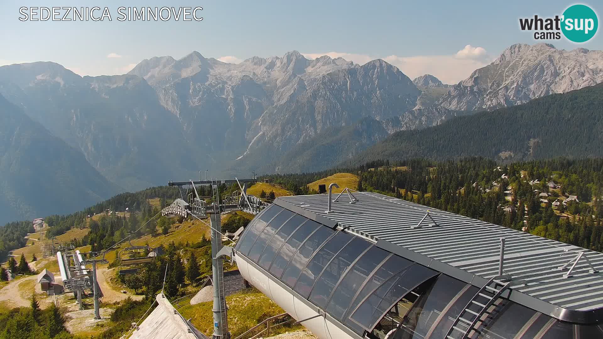 Velika Planina | Gradišče