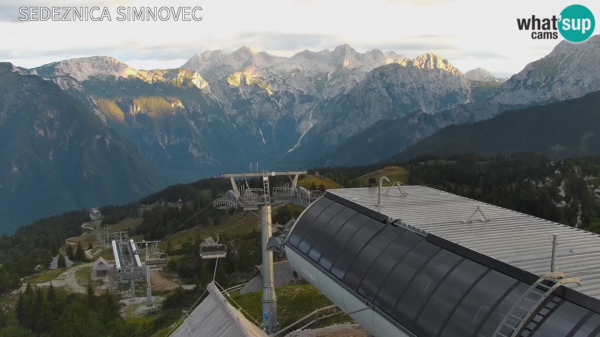 Velika Planina | Gradišče