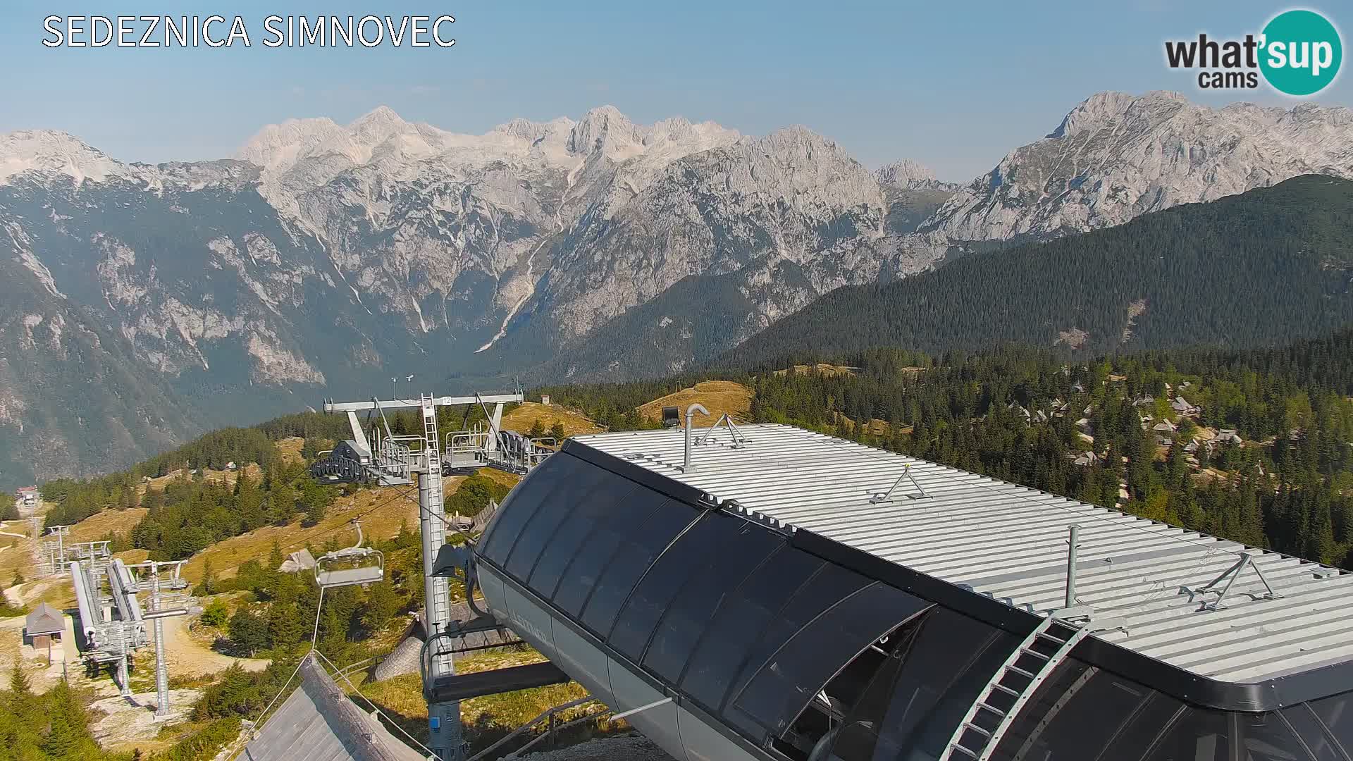 Velika Planina | Gradišče