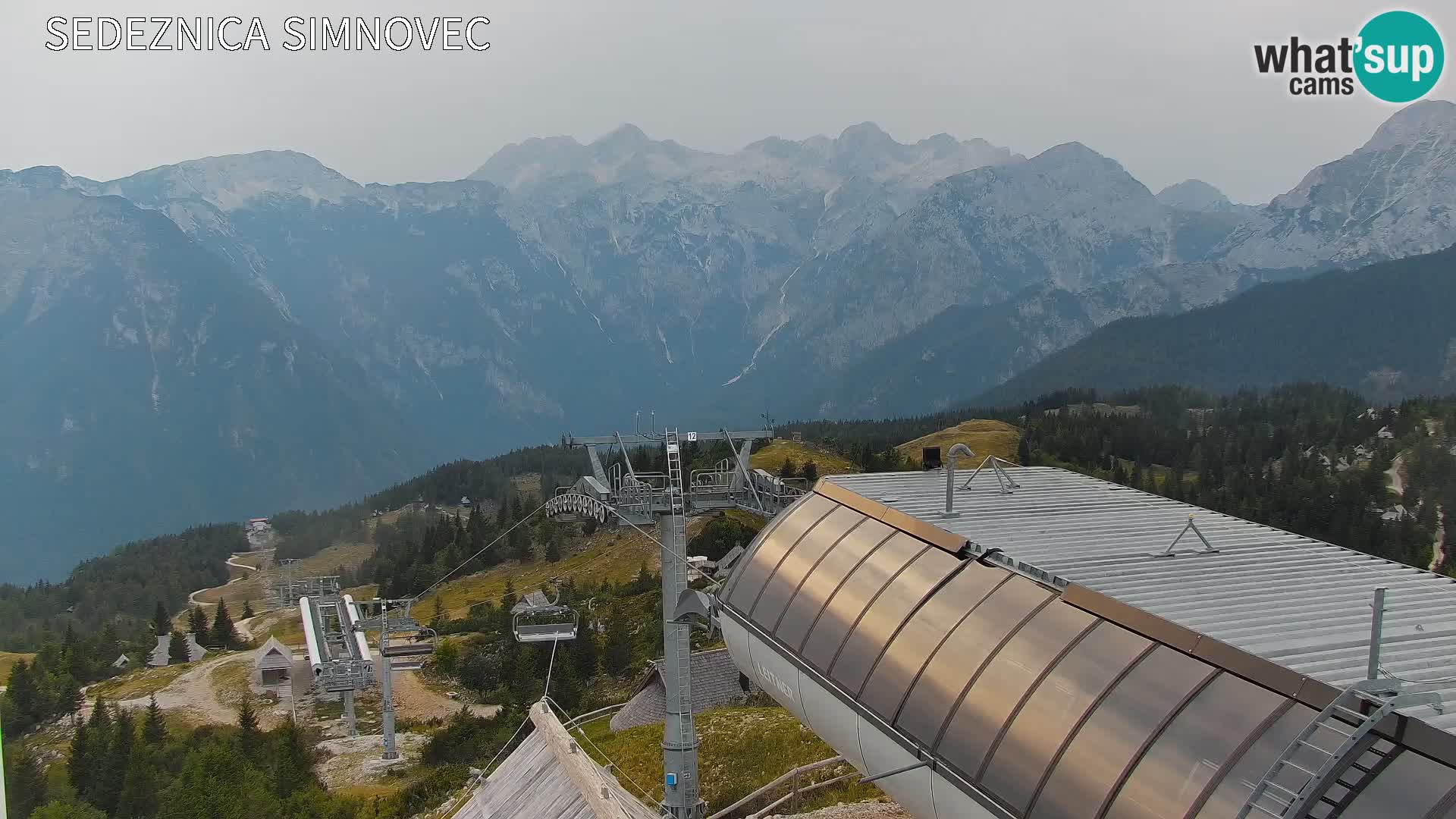 Velika Planina | Gradišče