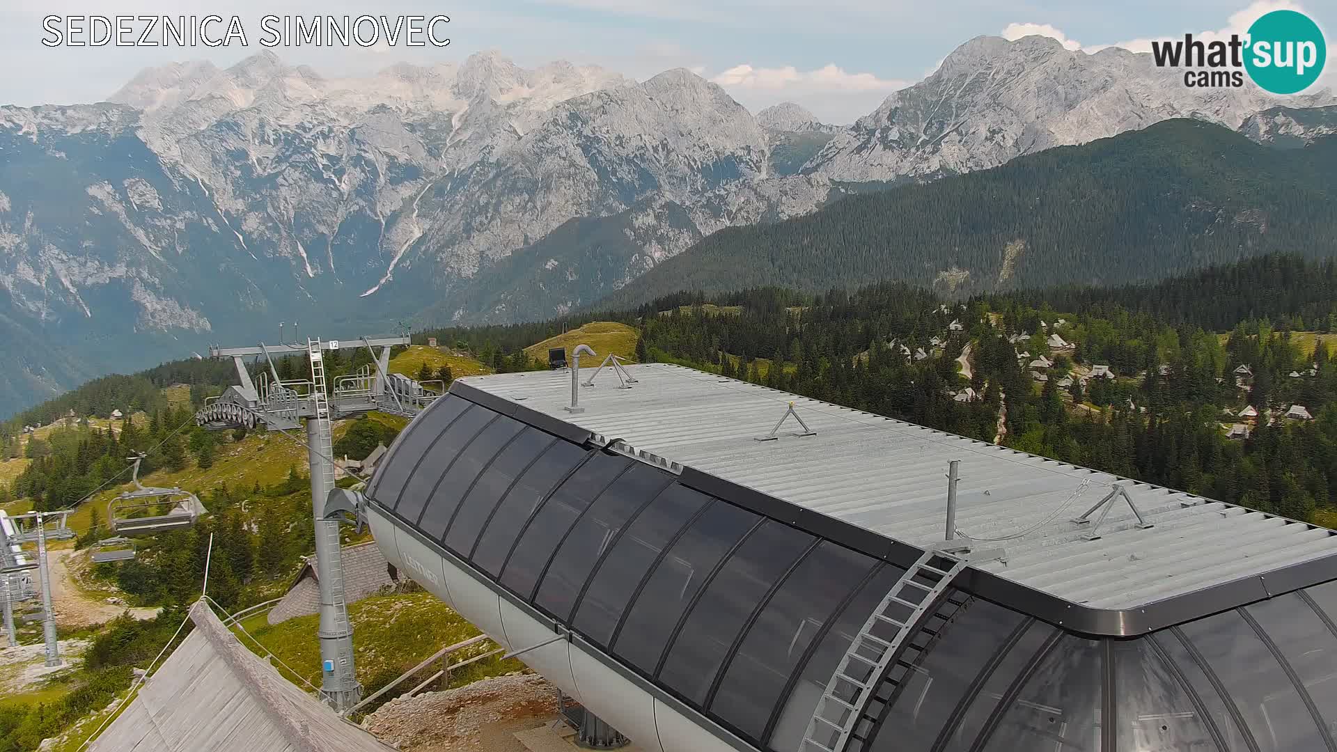 Velika Planina | Gradišče
