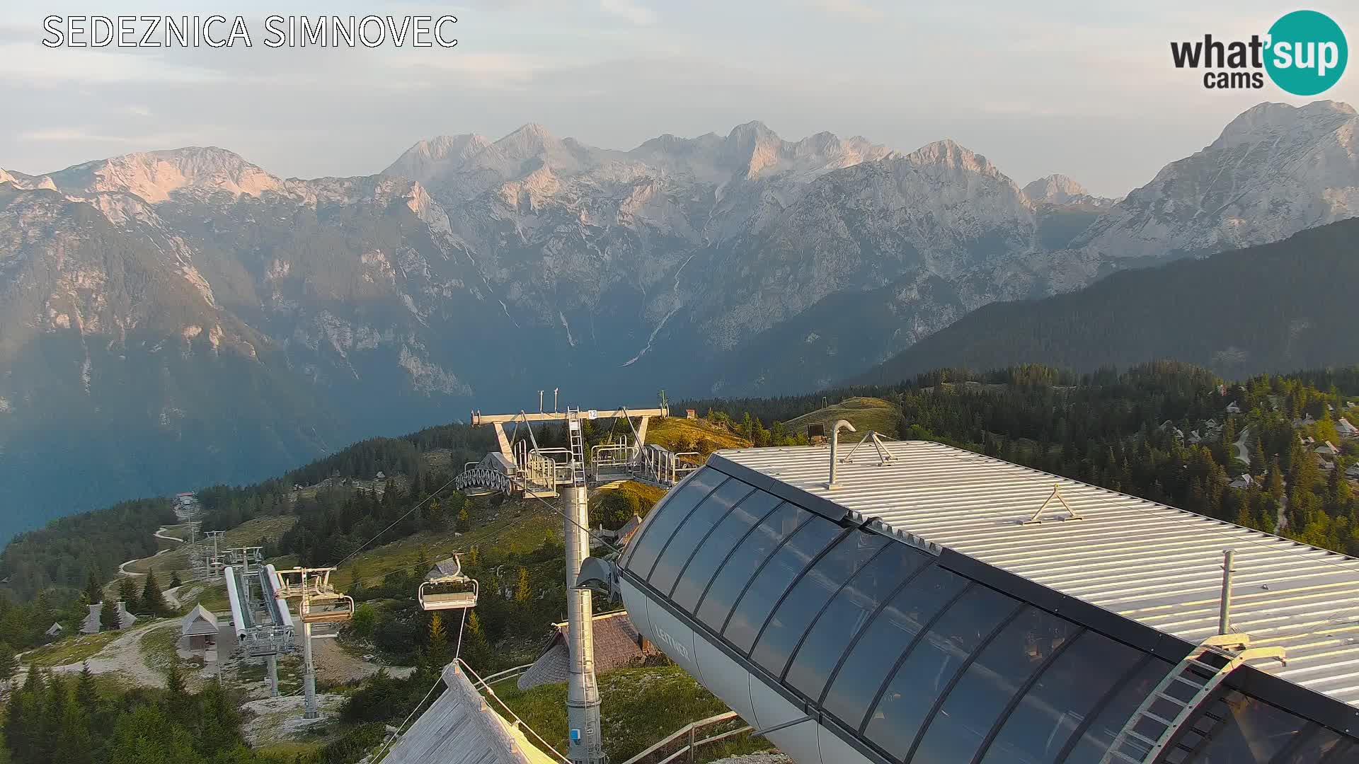 Velika Planina | Gradišče