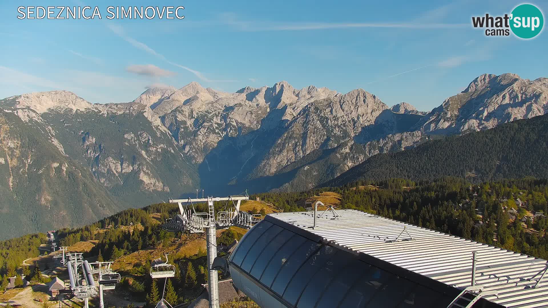 Velika Planina | Gradišče