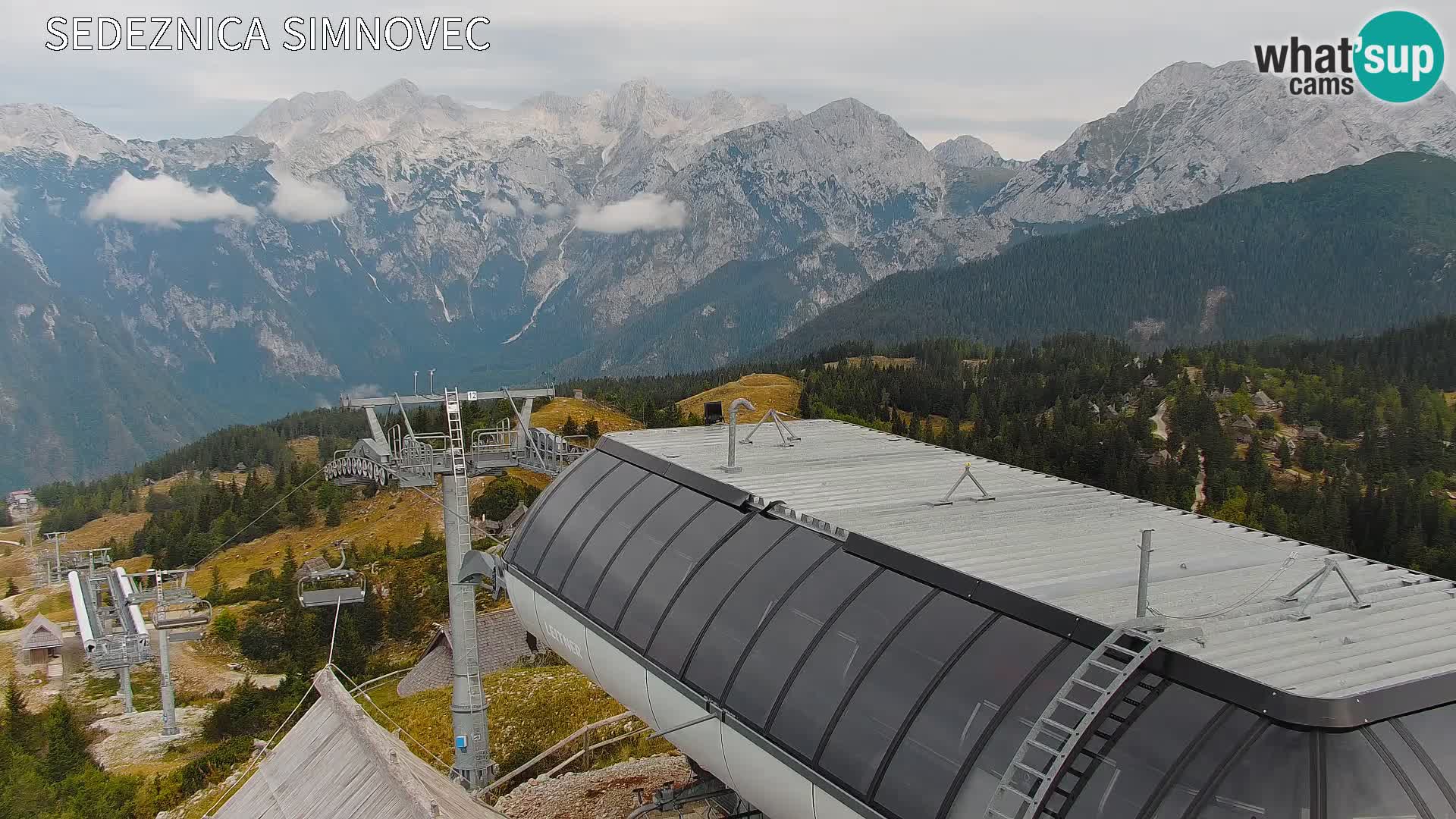 Velika Planina | Gradišče