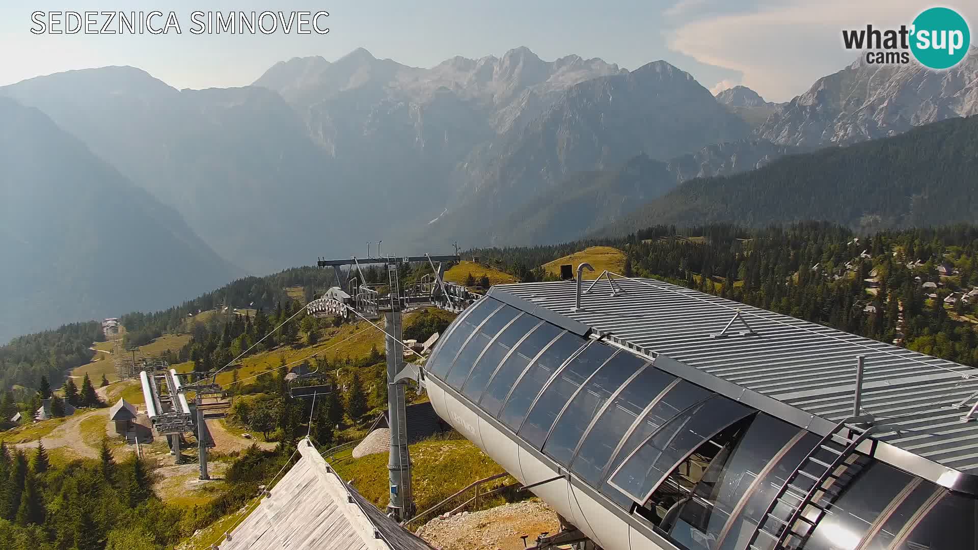 Velika Planina | Gradišče