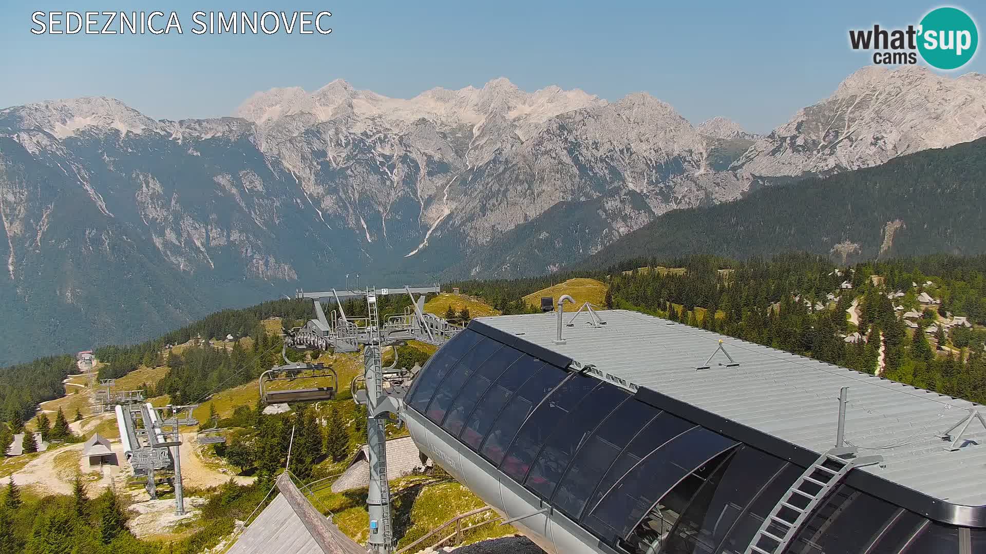 Velika Planina | Gradišče