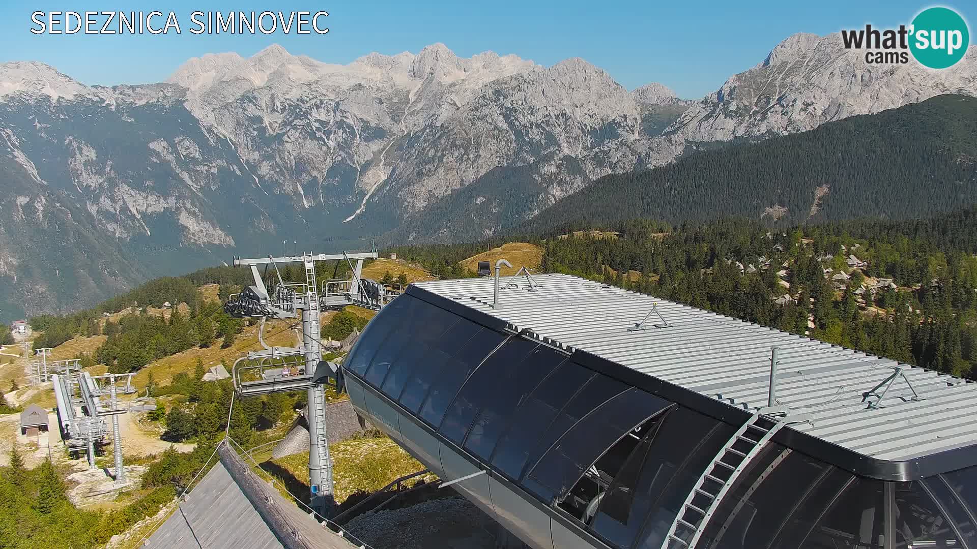 Velika Planina | Gradišče