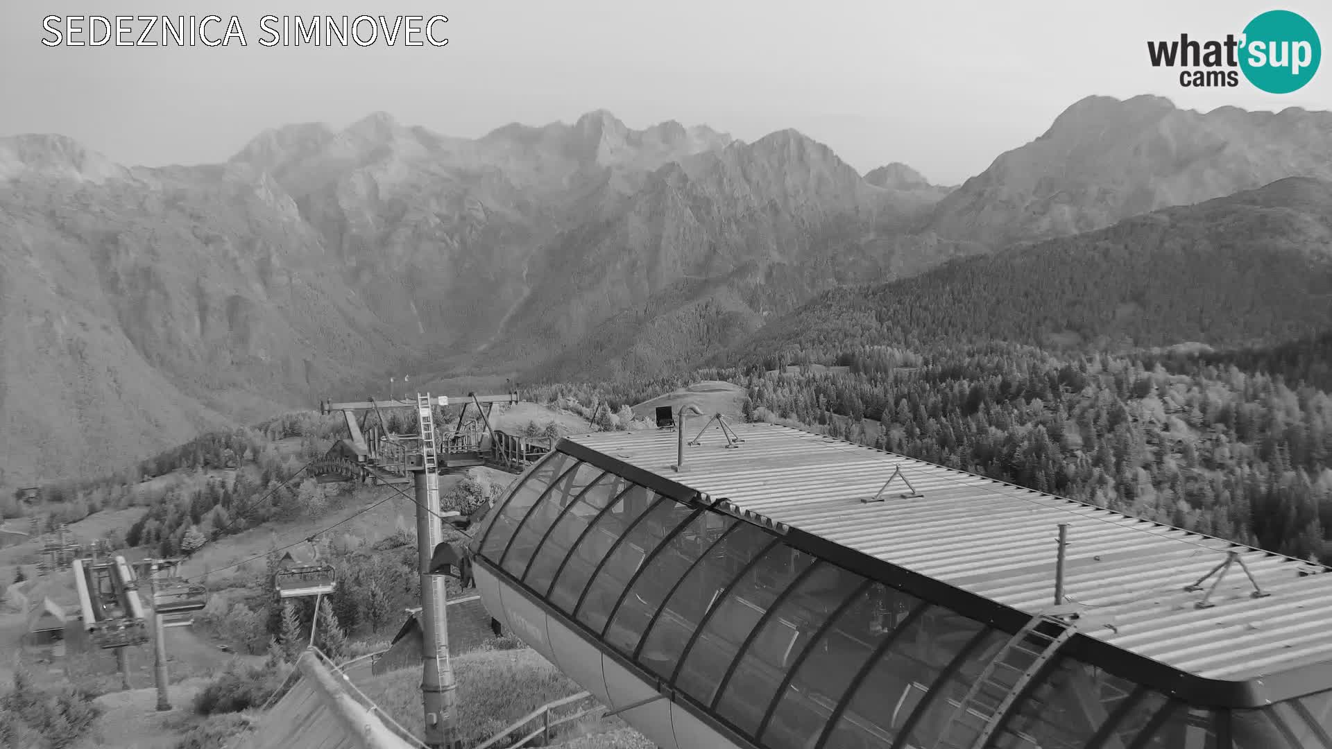 Velika Planina | Gradišče
