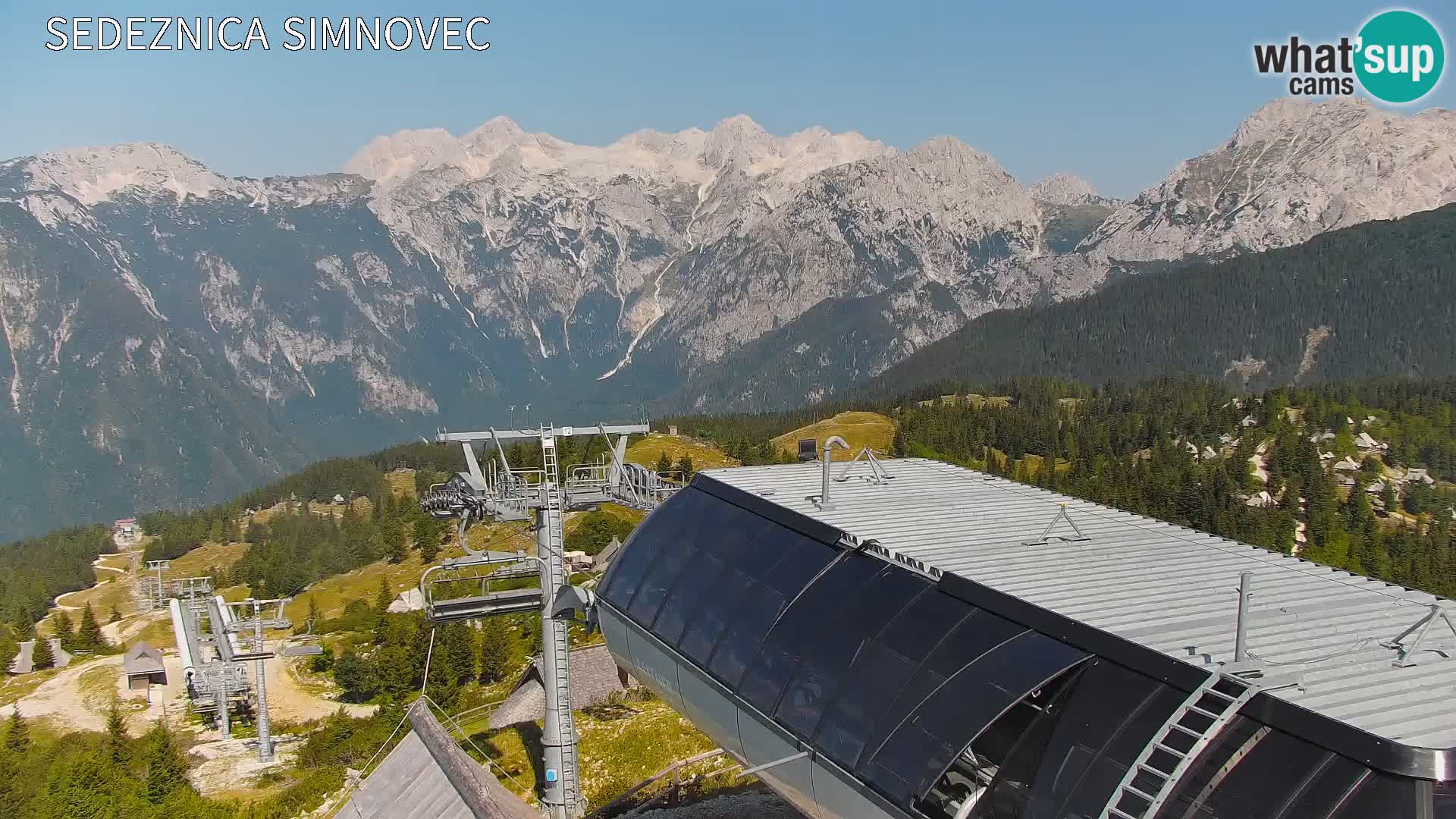 Velika Planina | Gradišče