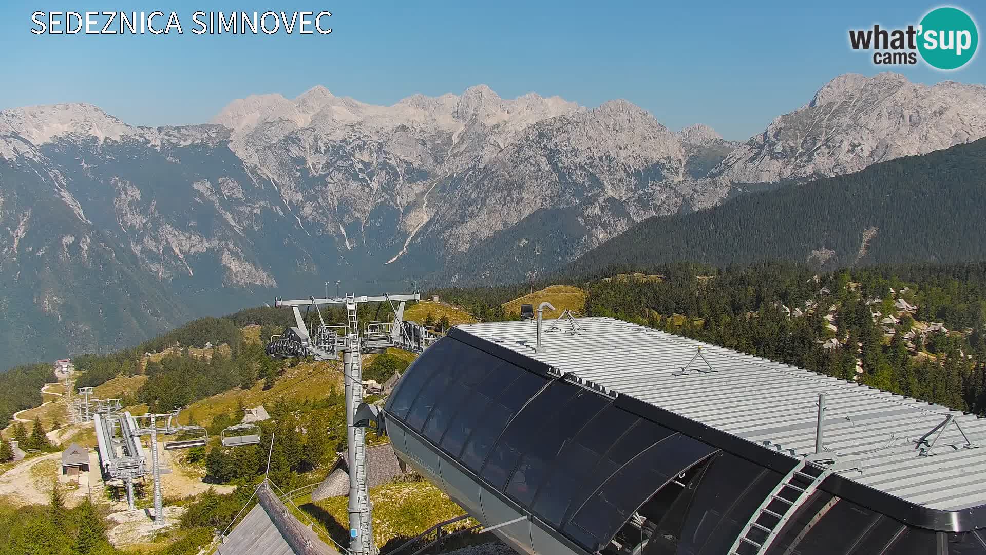 Velika Planina | Gradišče