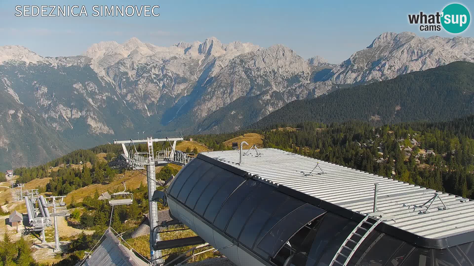Velika Planina | Gradišče