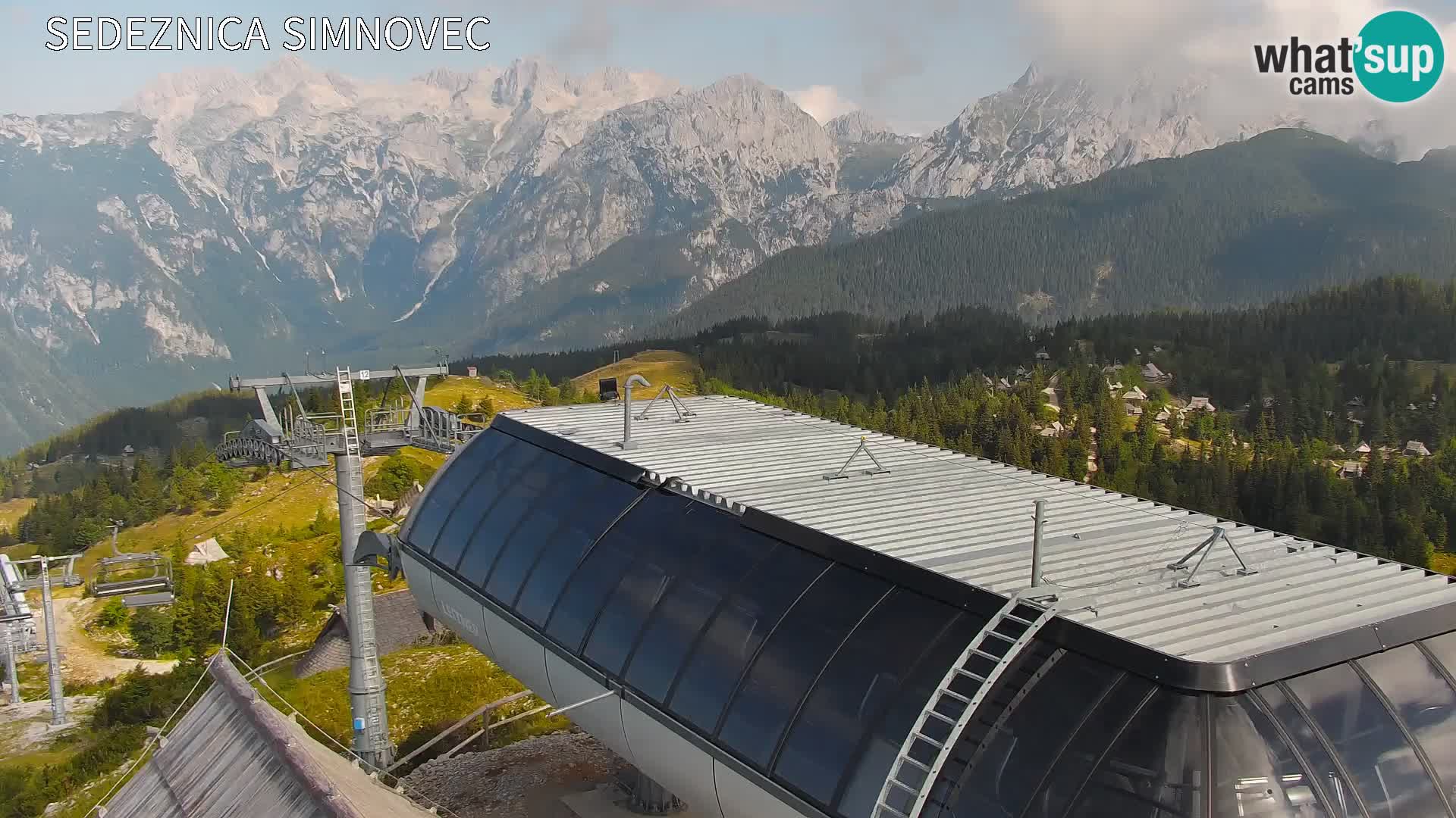 Velika Planina | Gradišče