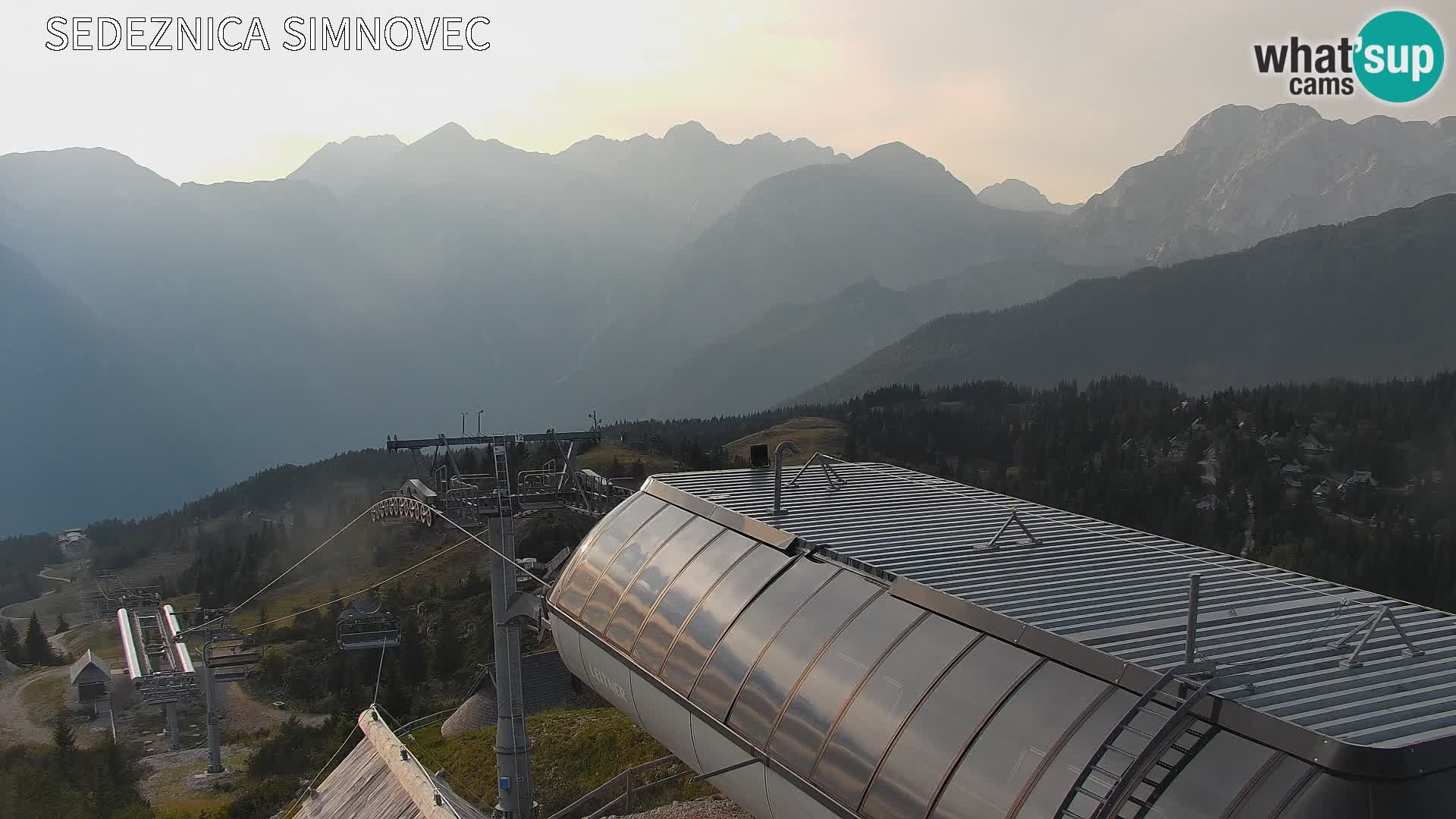 Velika Planina | Gradišče