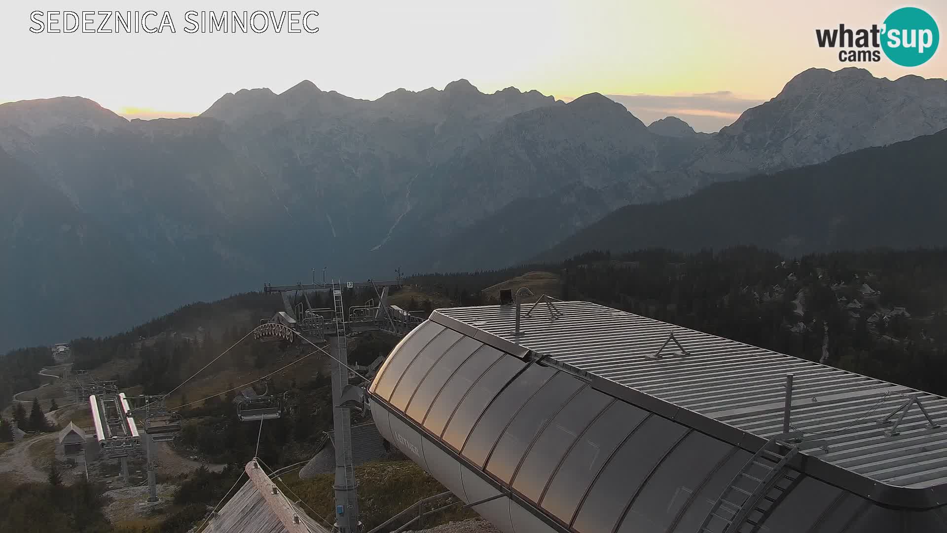 Velika Planina | Gradišče