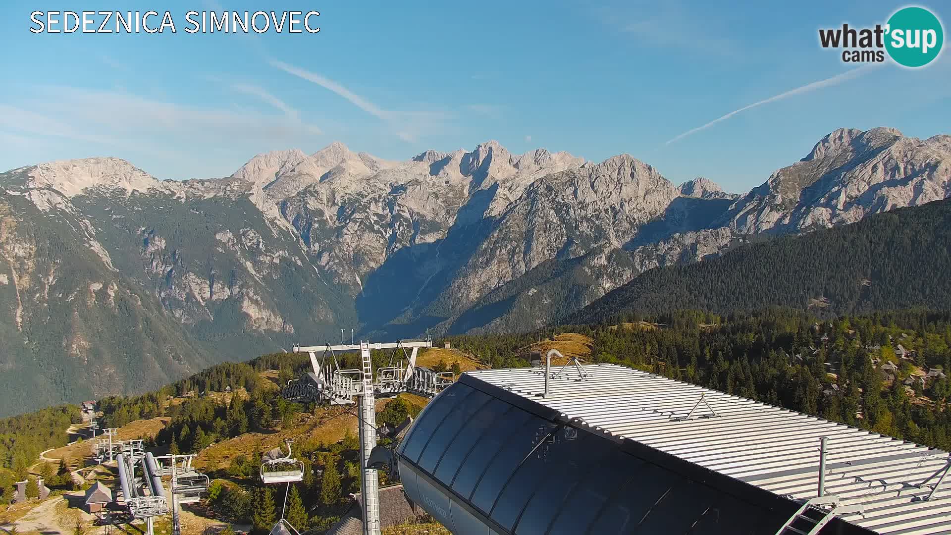 Velika Planina | Gradišče