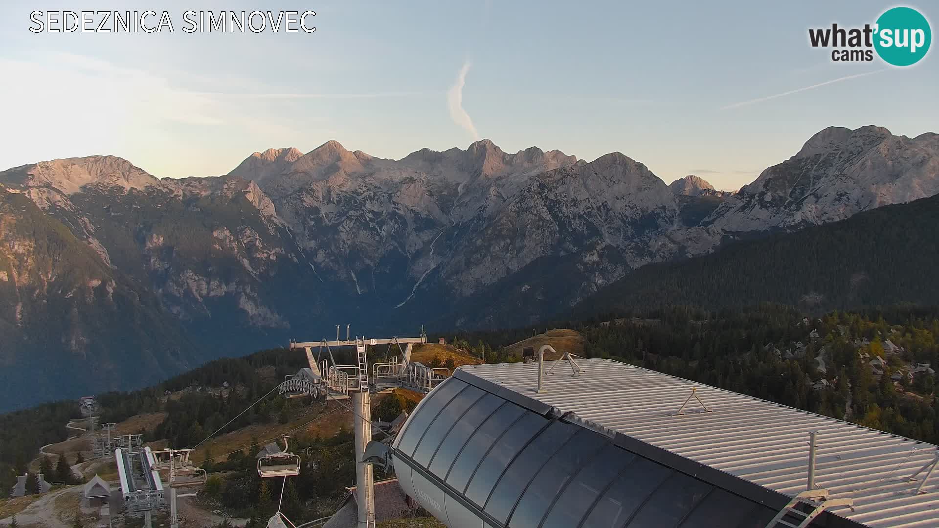Velika Planina | Gradišče