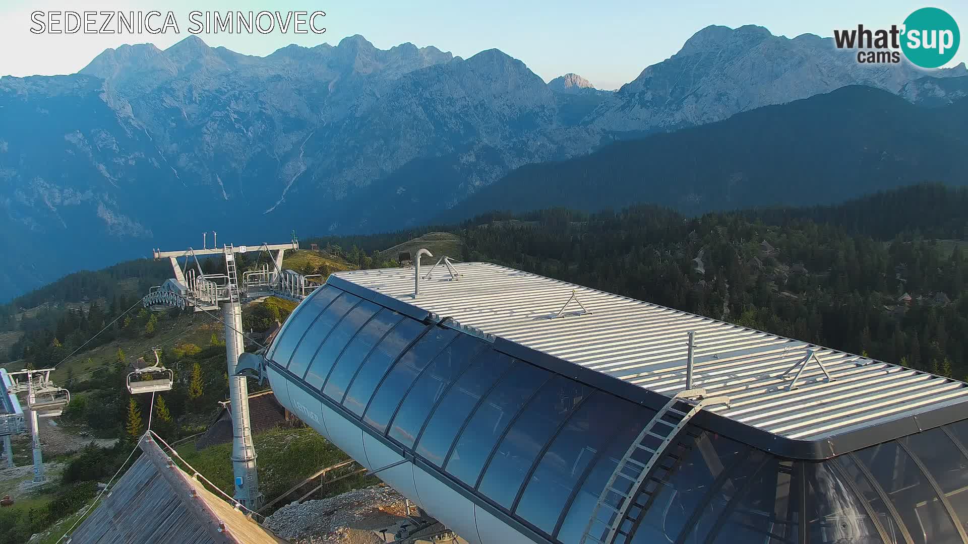 Velika Planina | Gradišče