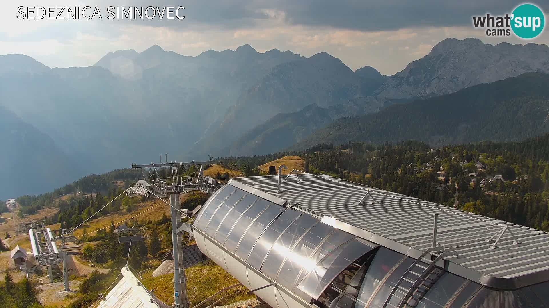 Velika Planina | Gradišče