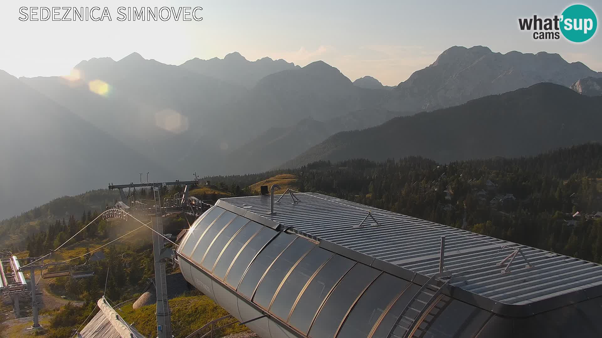 Velika Planina | Gradišče