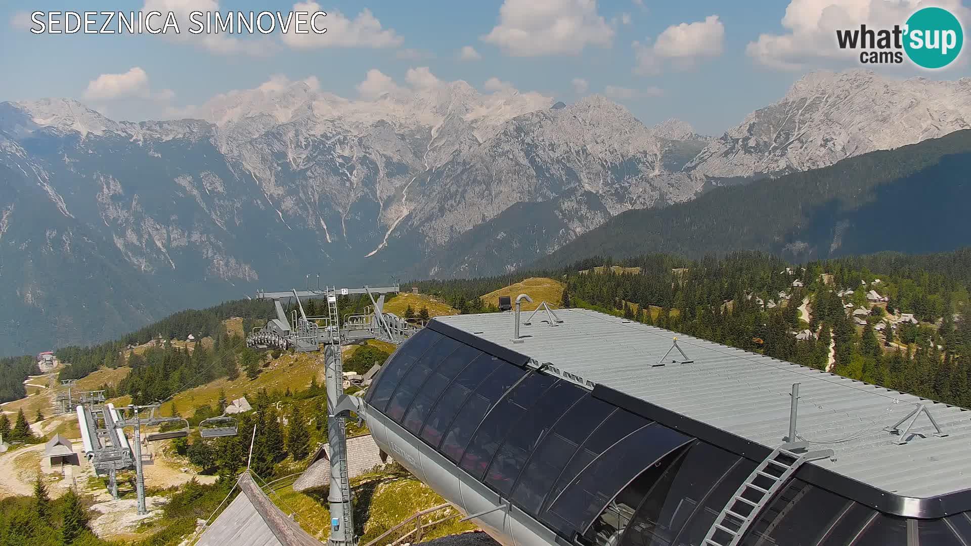 Velika Planina | Gradišče