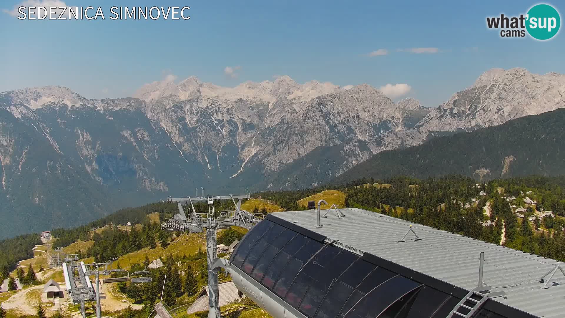 Velika Planina | Gradišče