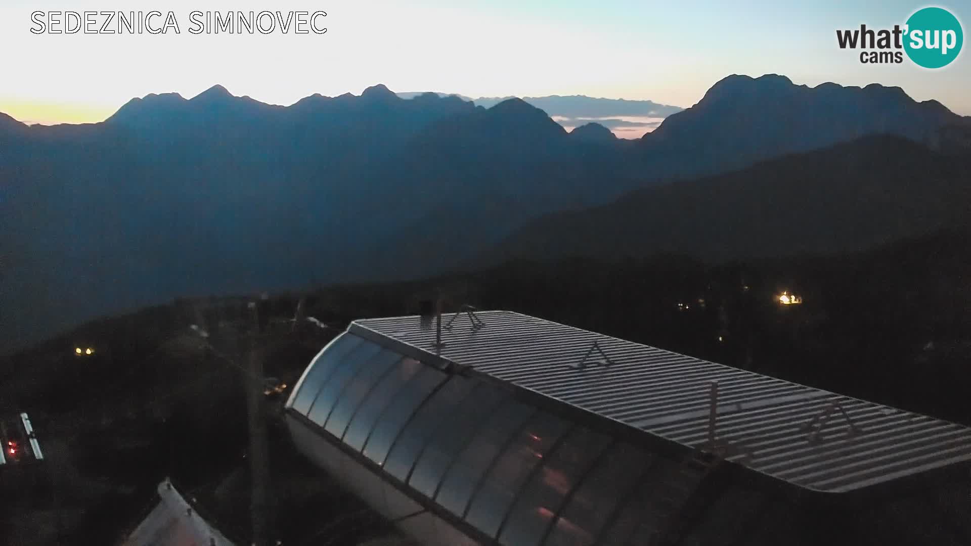 Velika Planina | Gradišče