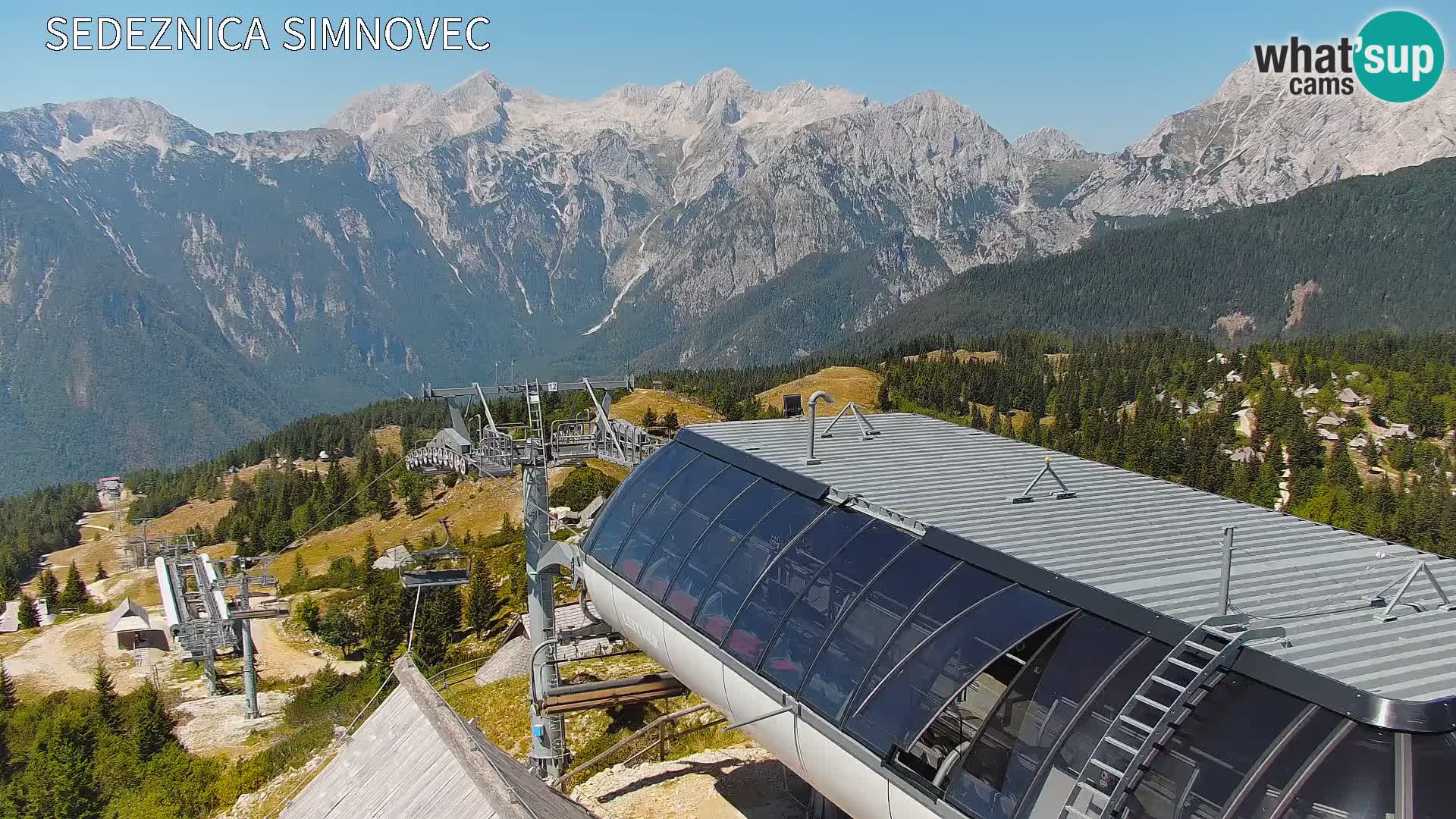 Velika Planina | Gradišče