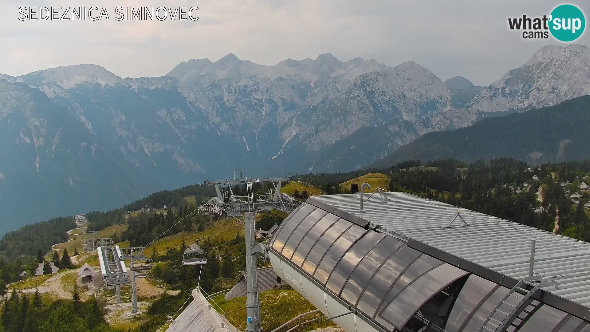 Velika Planina | Gradišče