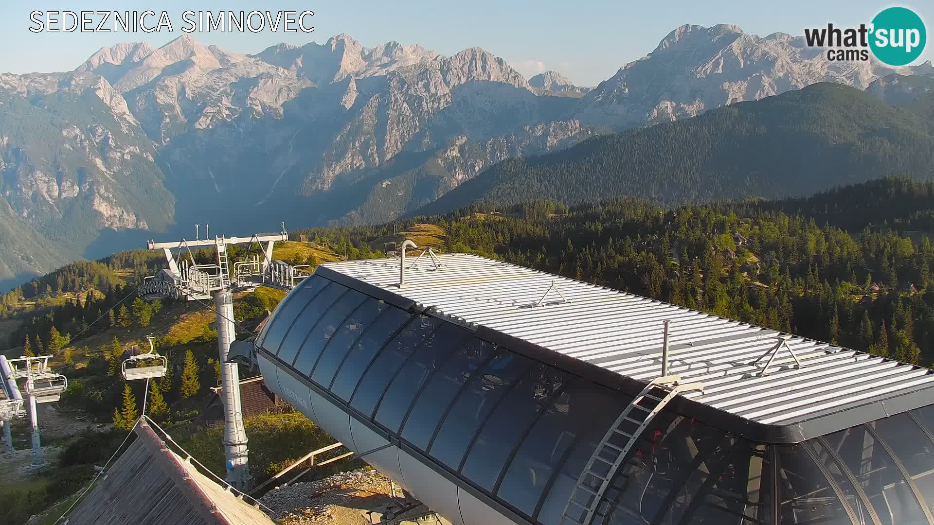 Velika Planina | Gradišče