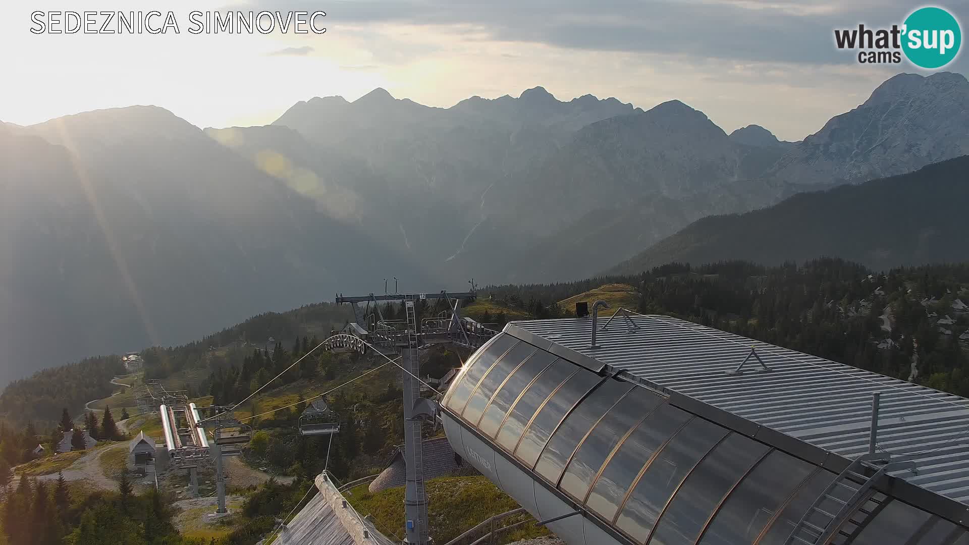 Velika Planina | Gradišče